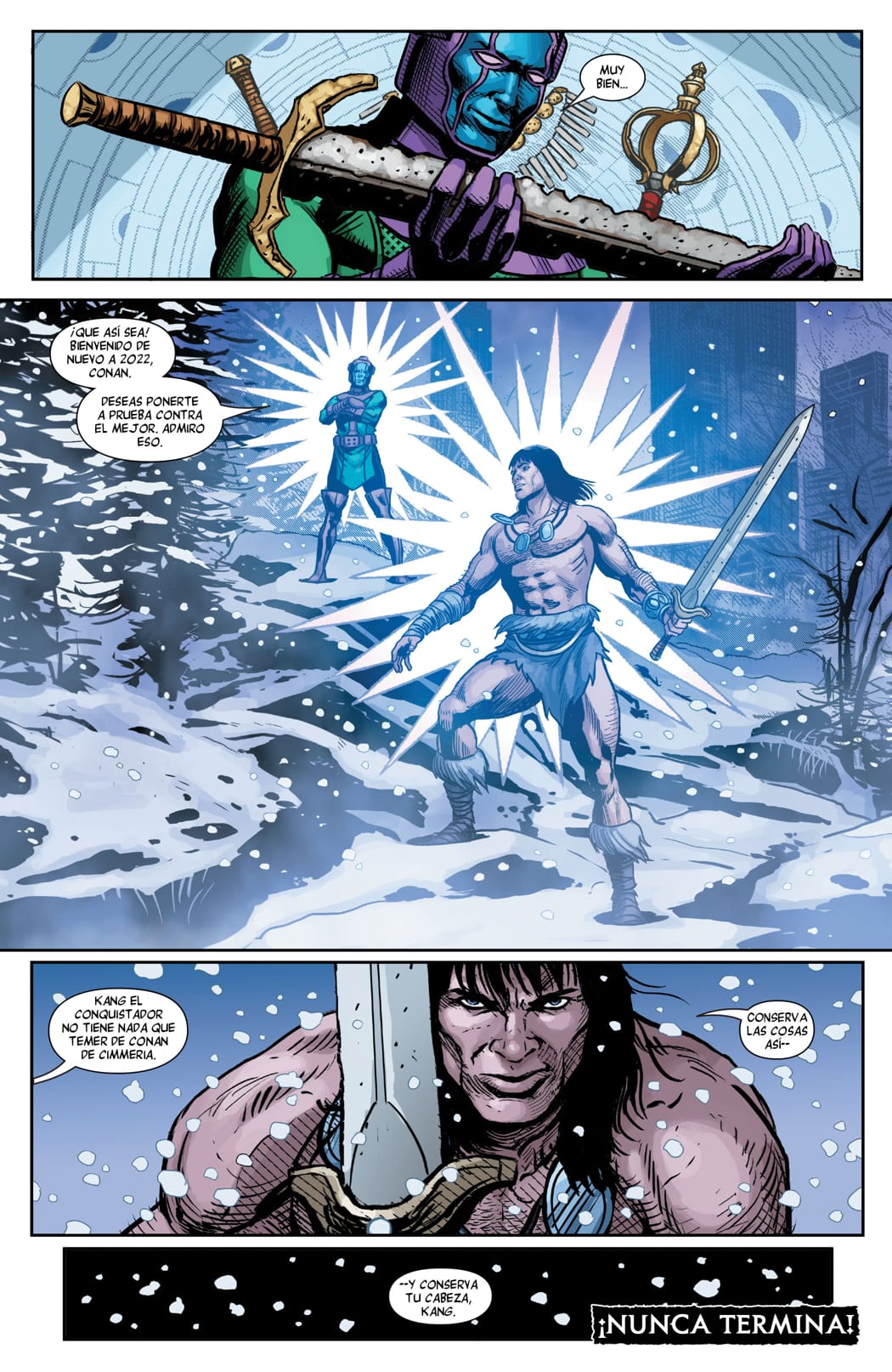 Read Savage Avengers (2019) Manga Online