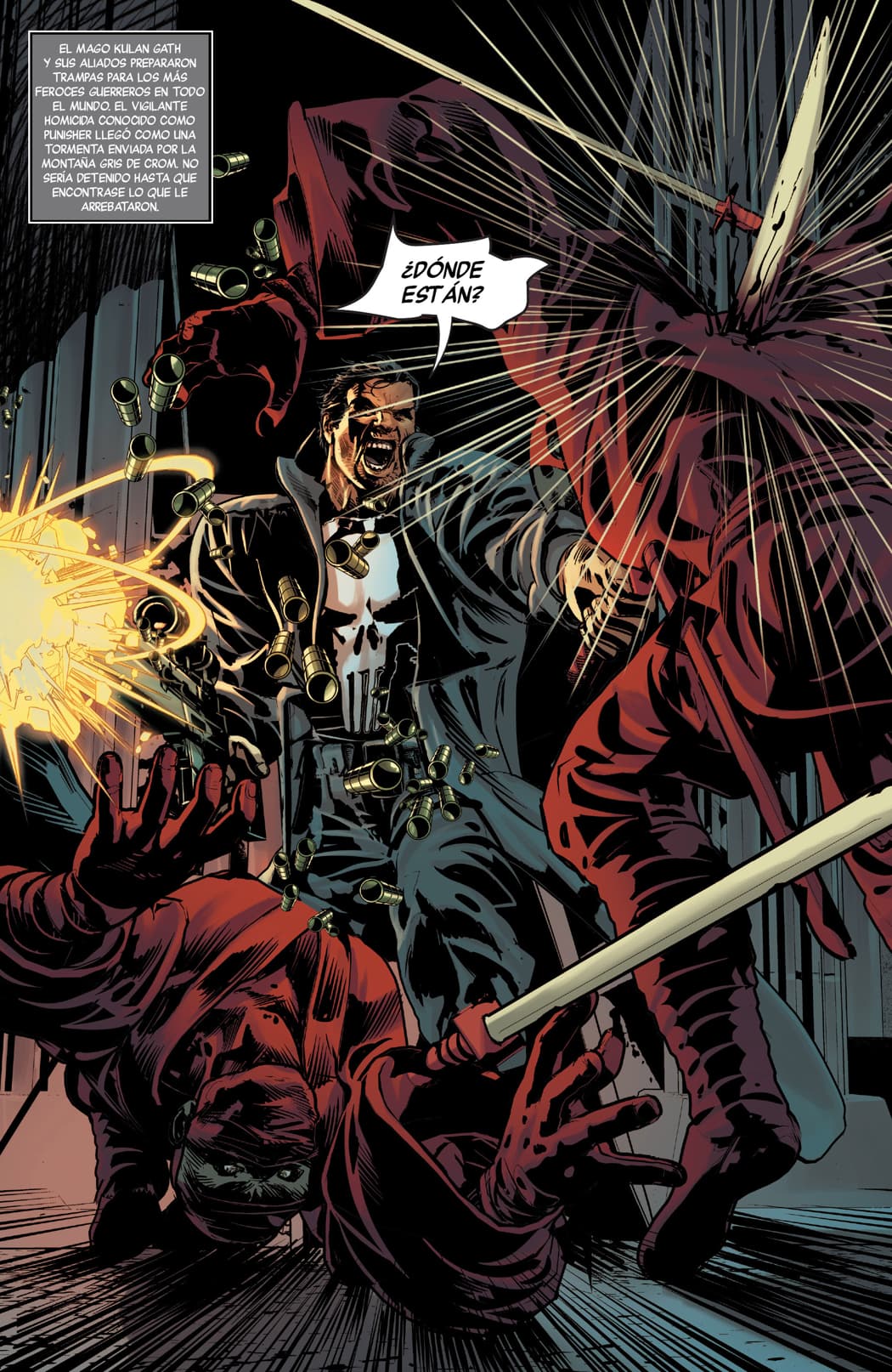 Read Savage Avengers (2019) Manga Online