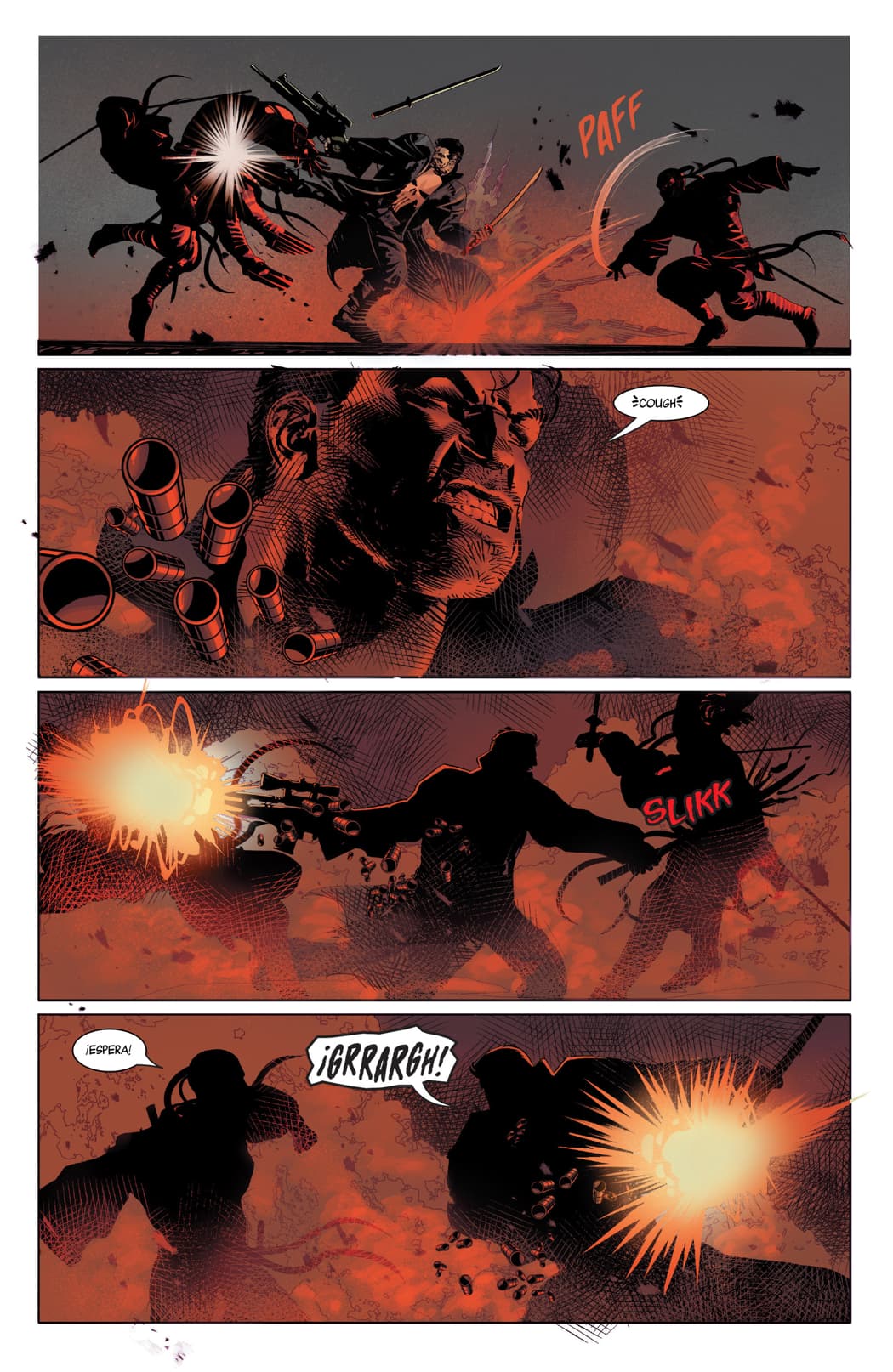 Read Savage Avengers (2019) Manga Online