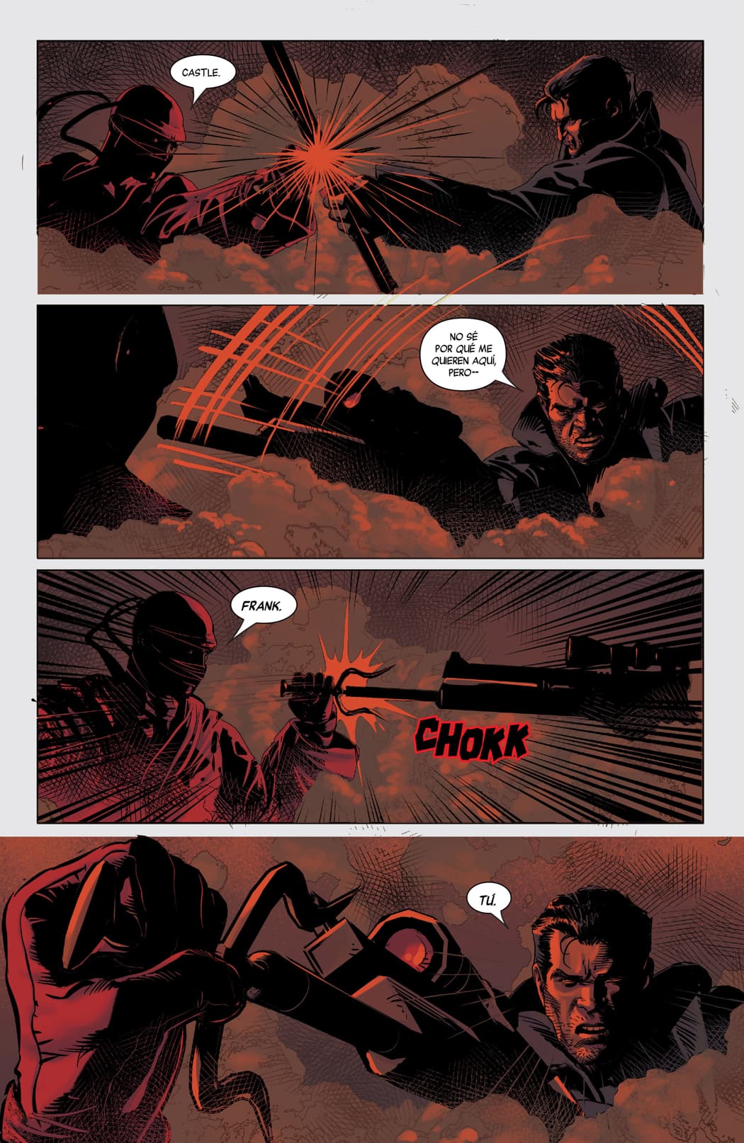 Read Savage Avengers (2019) Manga Online