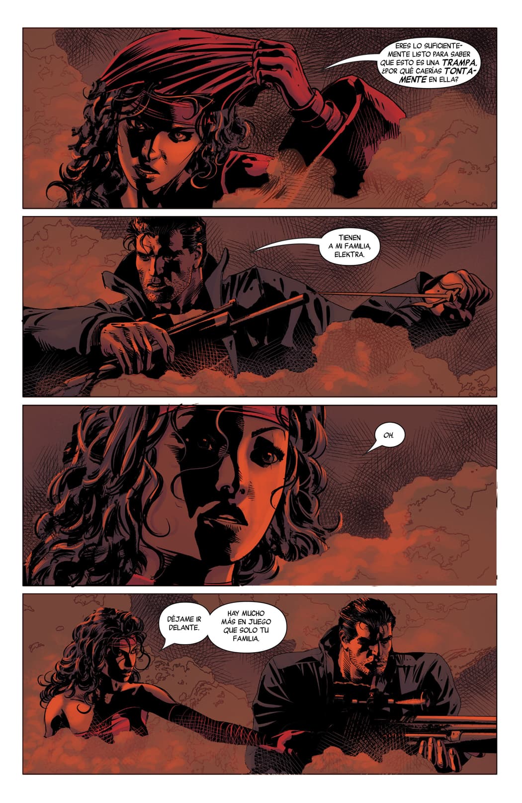Read Savage Avengers (2019) Manga Online