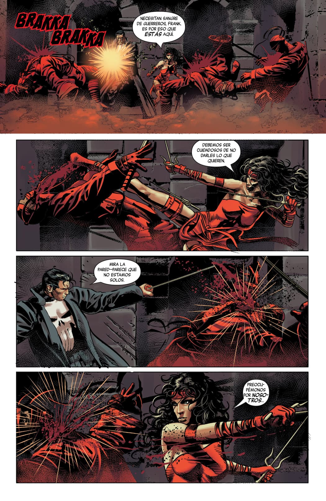 Read Savage Avengers (2019) Manga Online