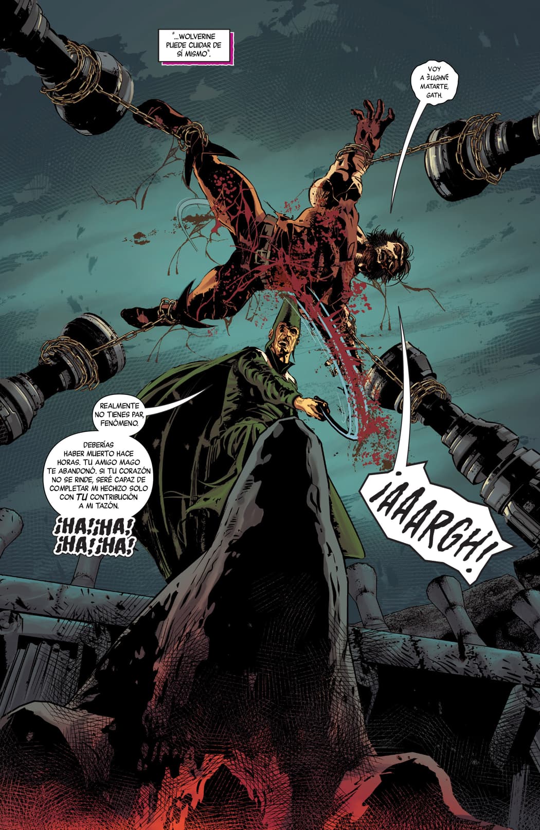 Read Savage Avengers (2019) Manga Online