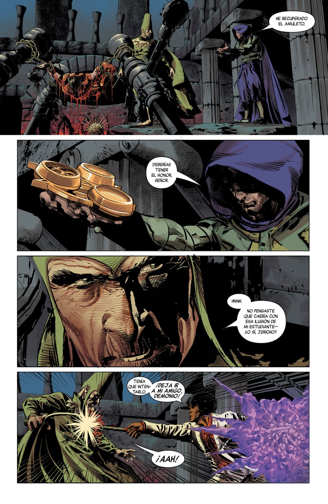 Read Savage Avengers (2019) Manga Online