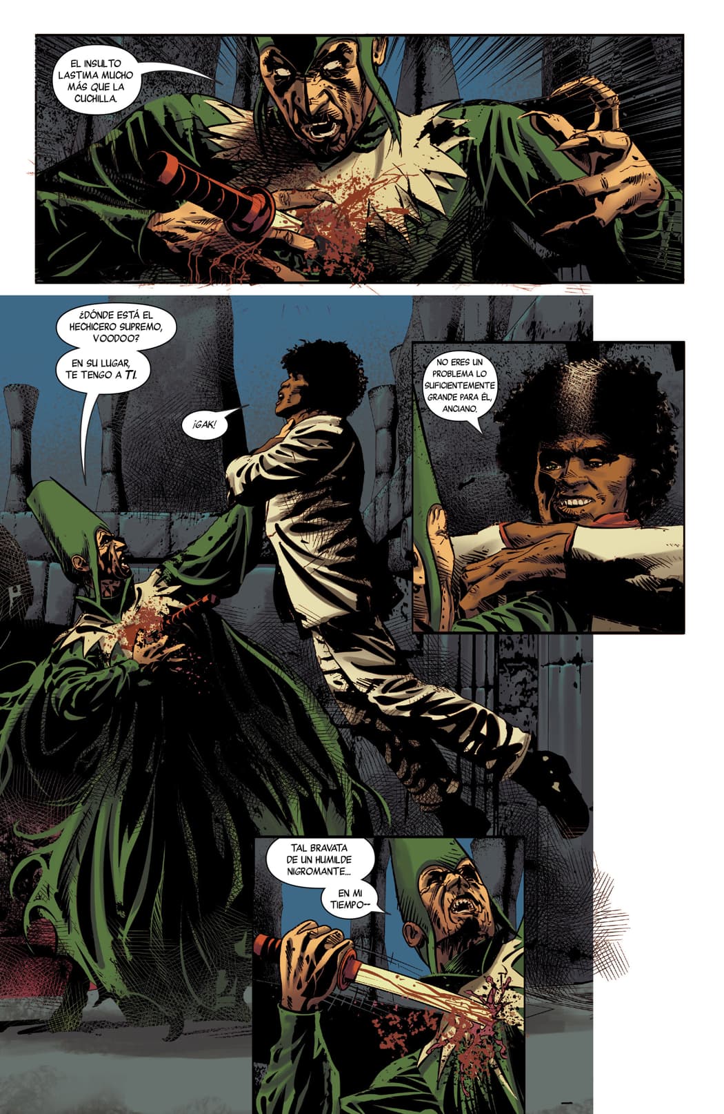 Read Savage Avengers (2019) Manga Online
