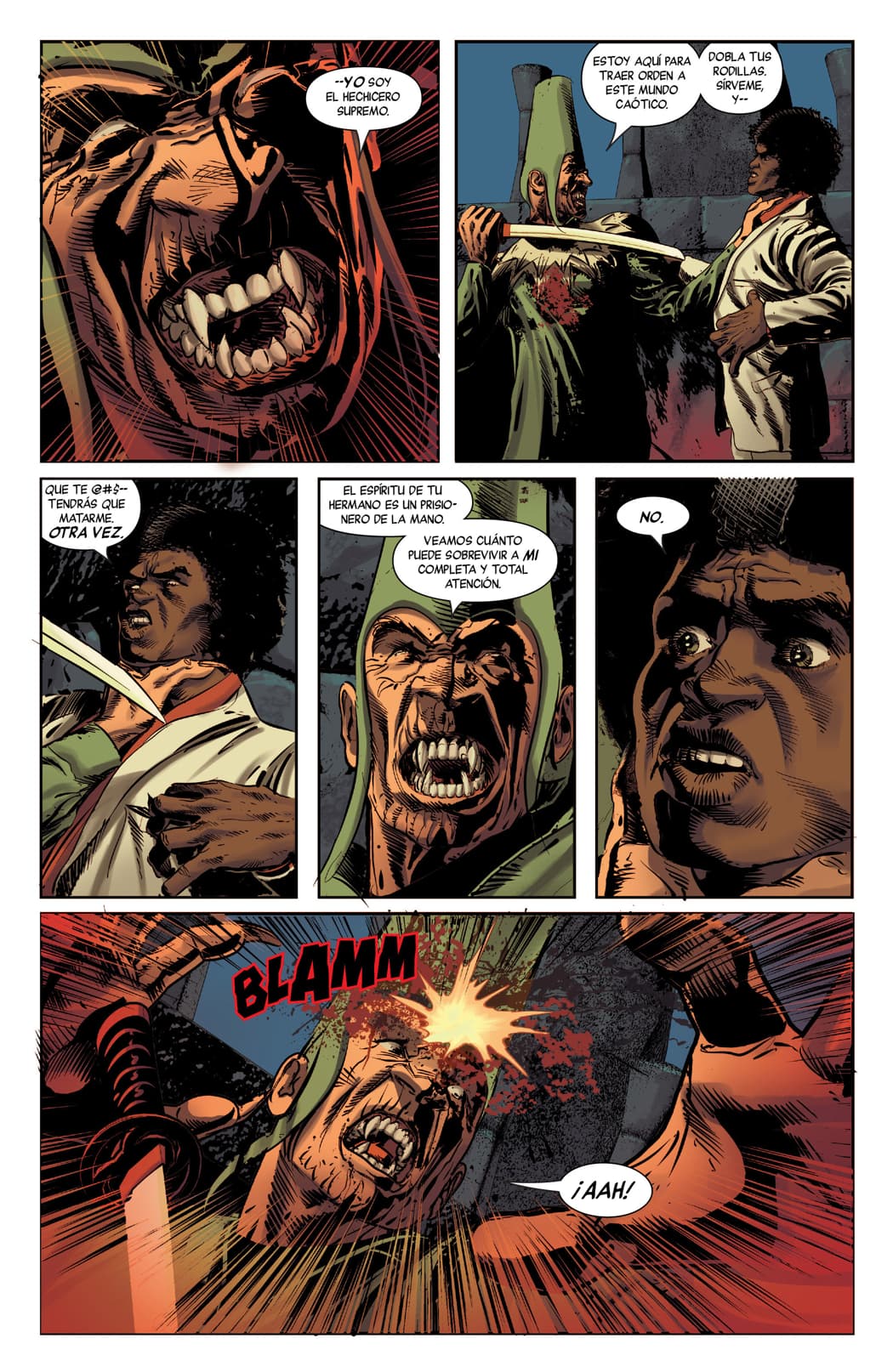Read Savage Avengers (2019) Manga Online