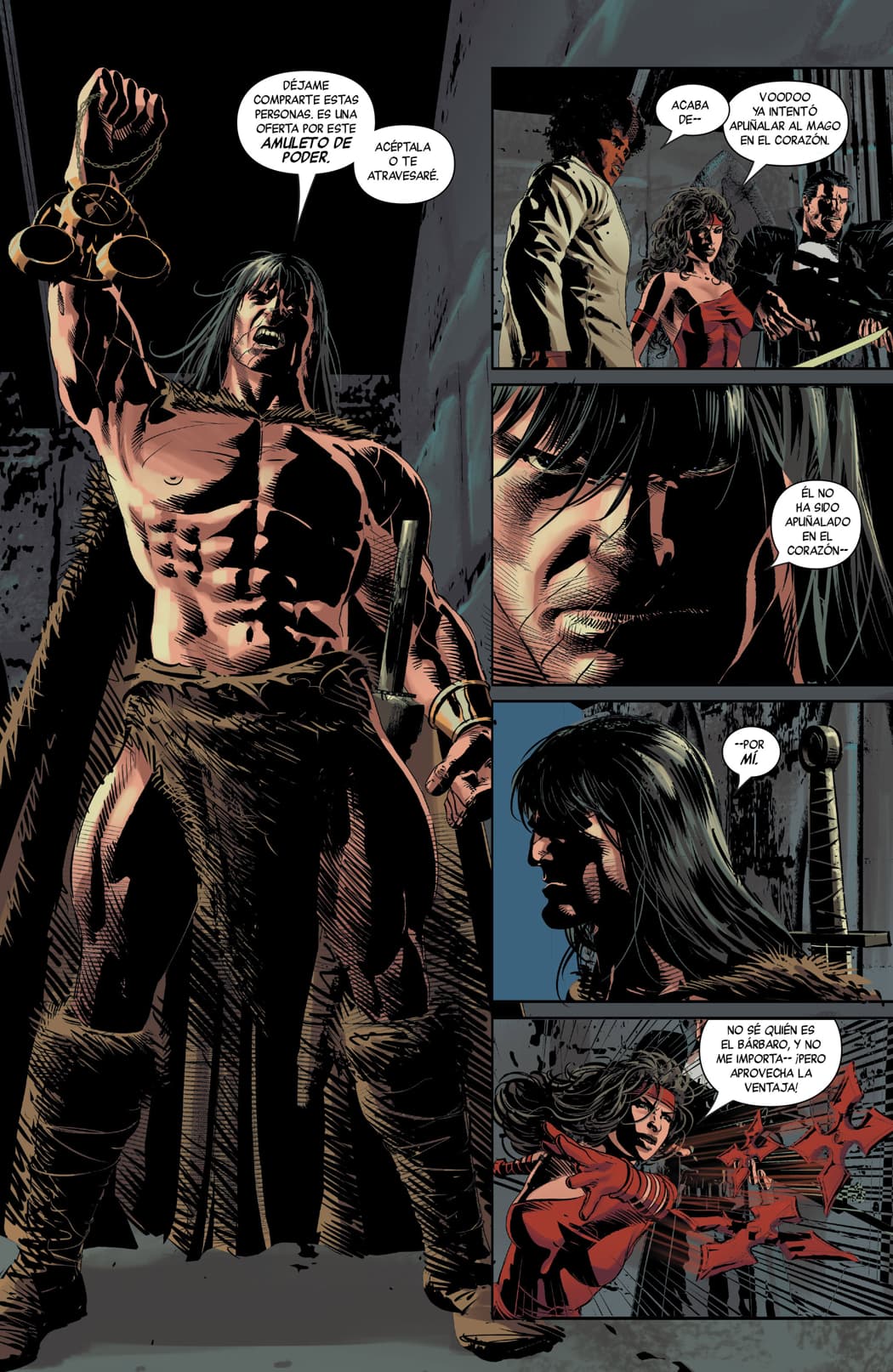 Read Savage Avengers (2019) Manga Online