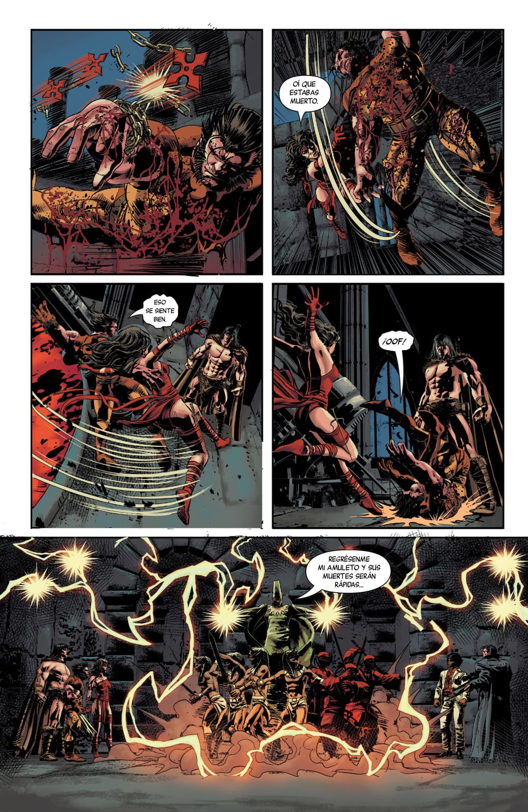 Read Savage Avengers (2019) Manga Online