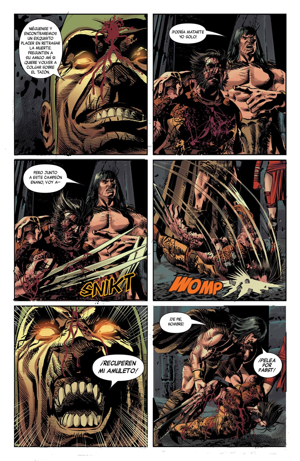 Read Savage Avengers (2019) Manga Online