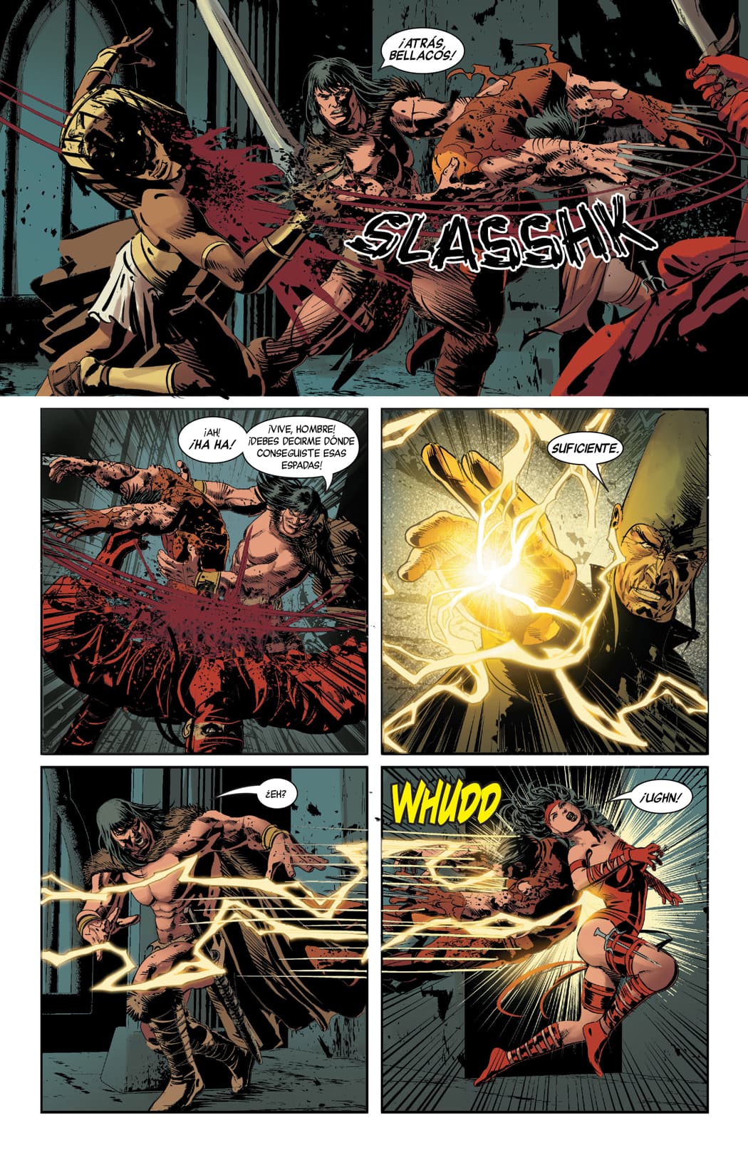 Read Savage Avengers (2019) Manga Online