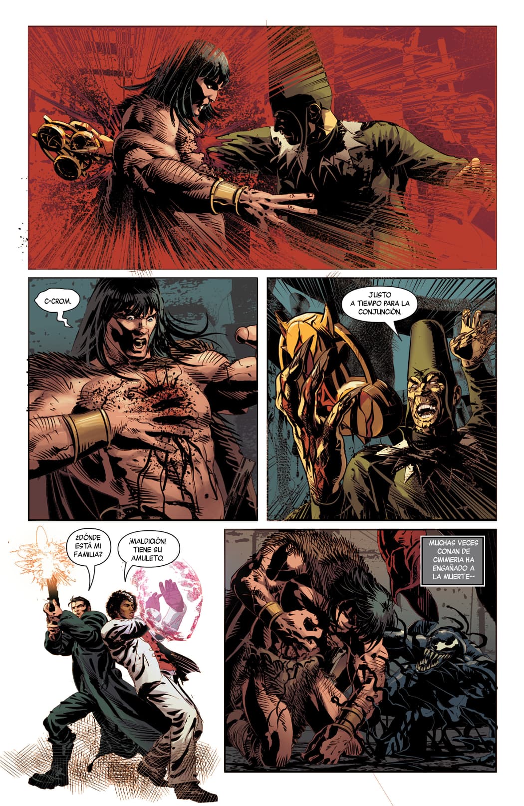 Read Savage Avengers (2019) Manga Online