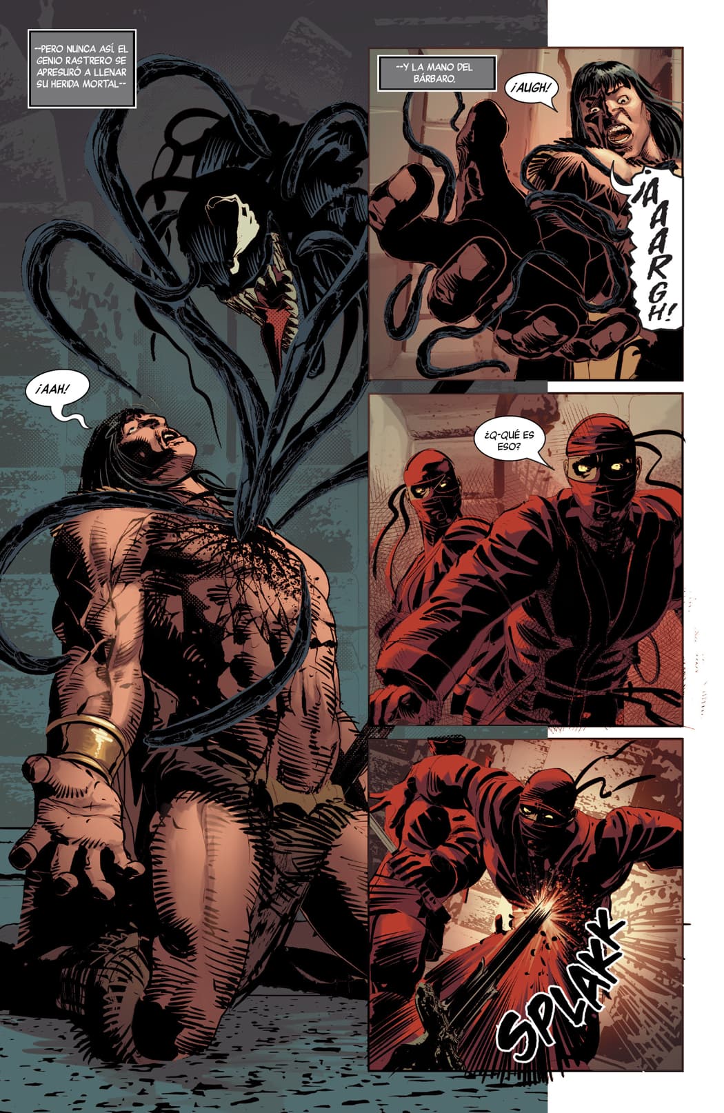 Read Savage Avengers (2019) Manga Online