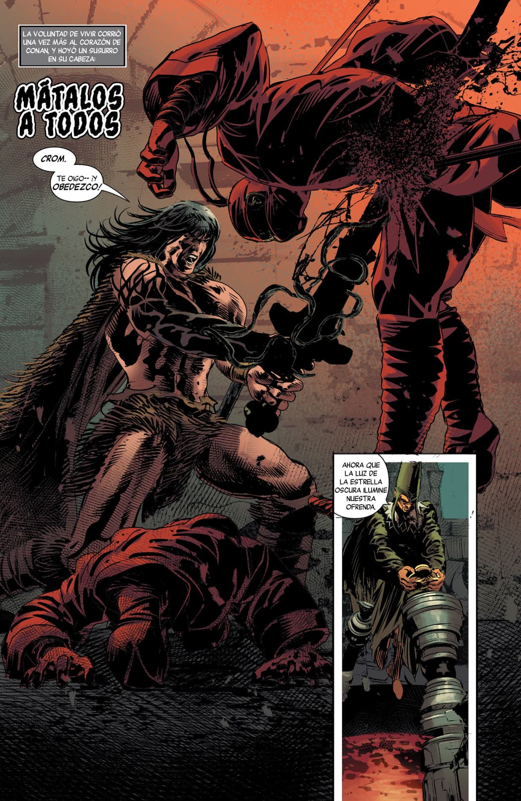 Read Savage Avengers (2019) Manga Online
