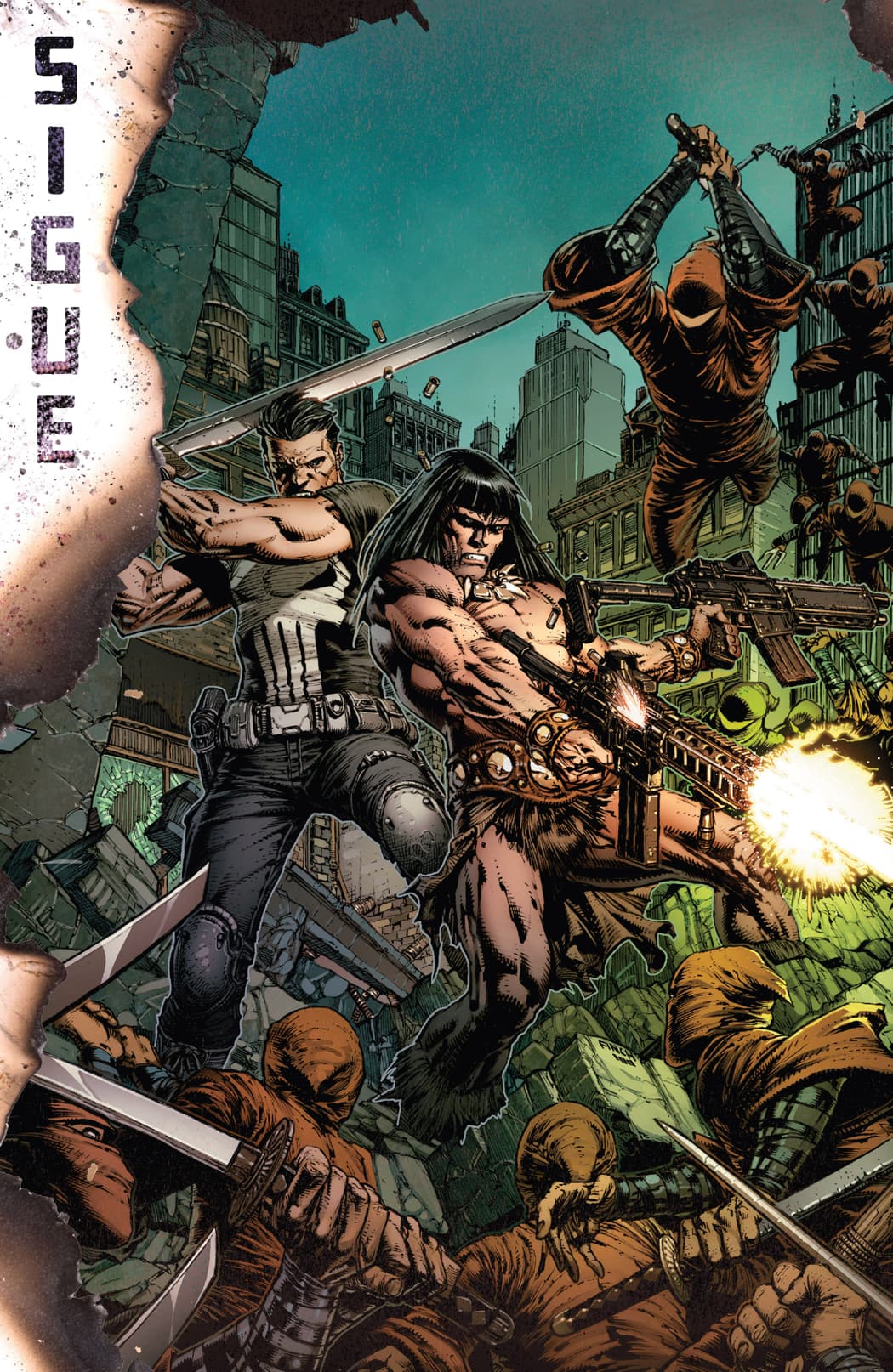 Read Savage Avengers (2019) Manga Online