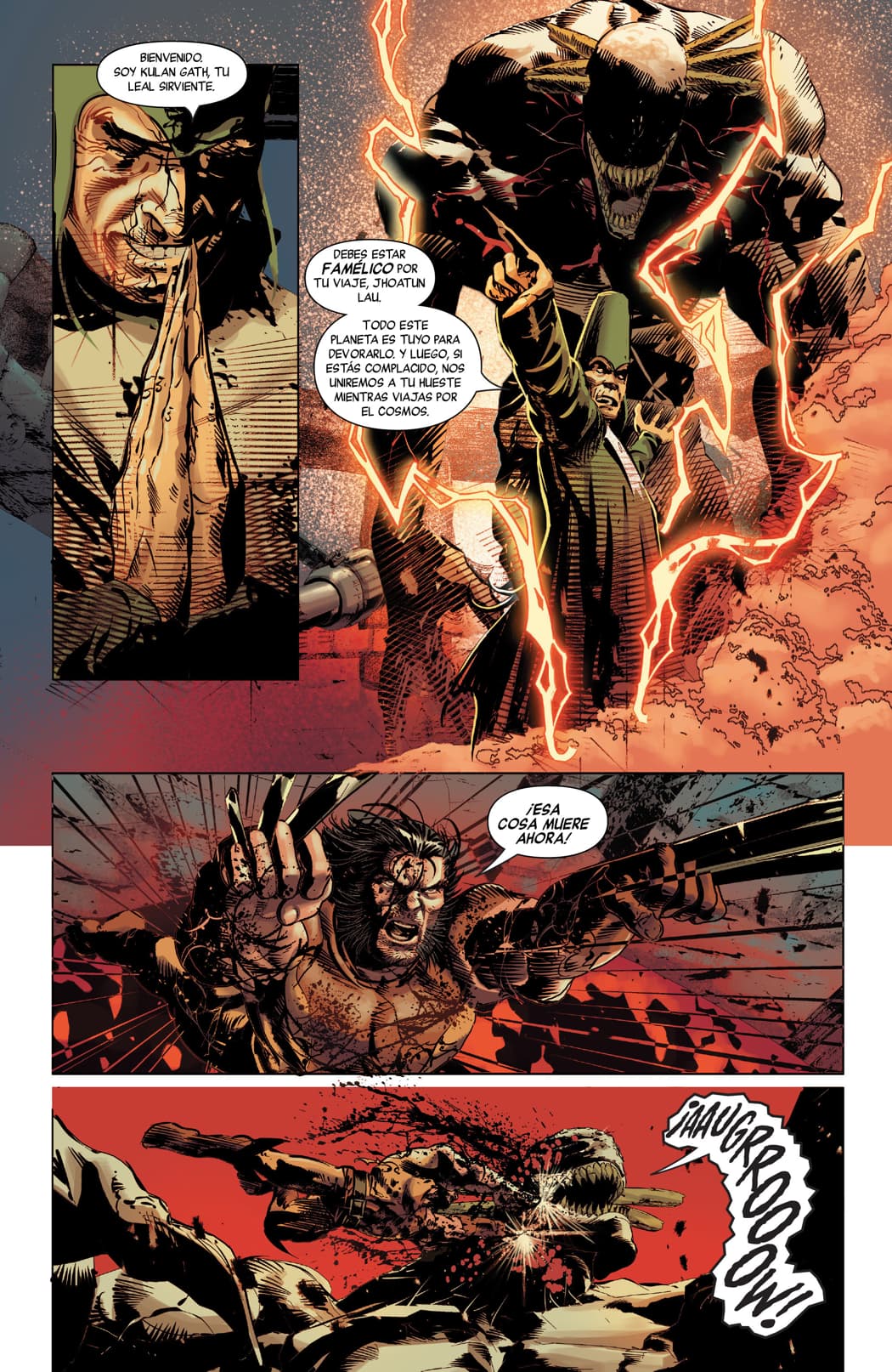 Read Savage Avengers (2019) Manga Online