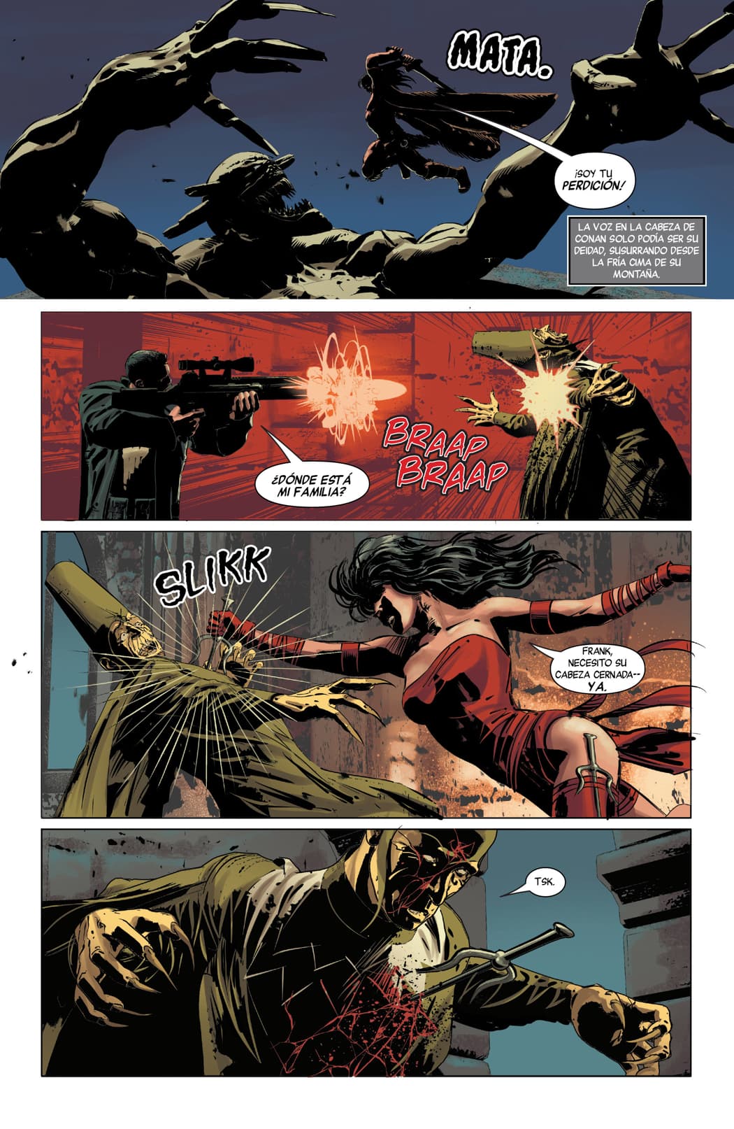 Read Savage Avengers (2019) Manga Online