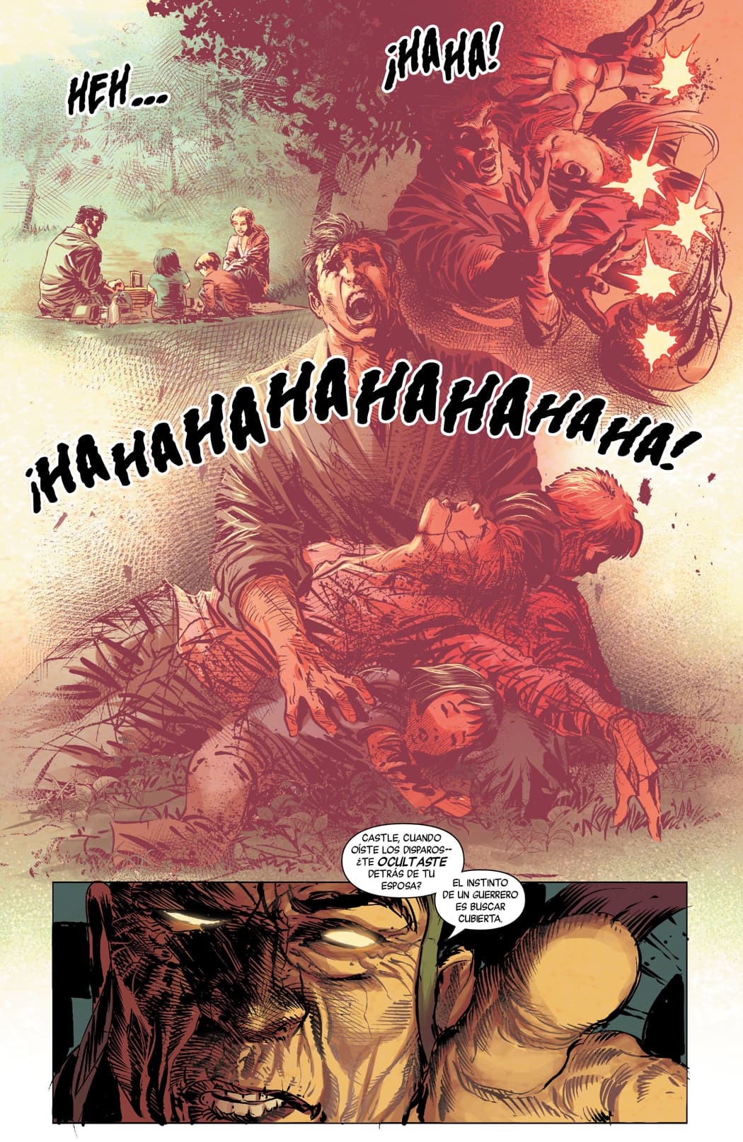 Read Savage Avengers (2019) Manga Online
