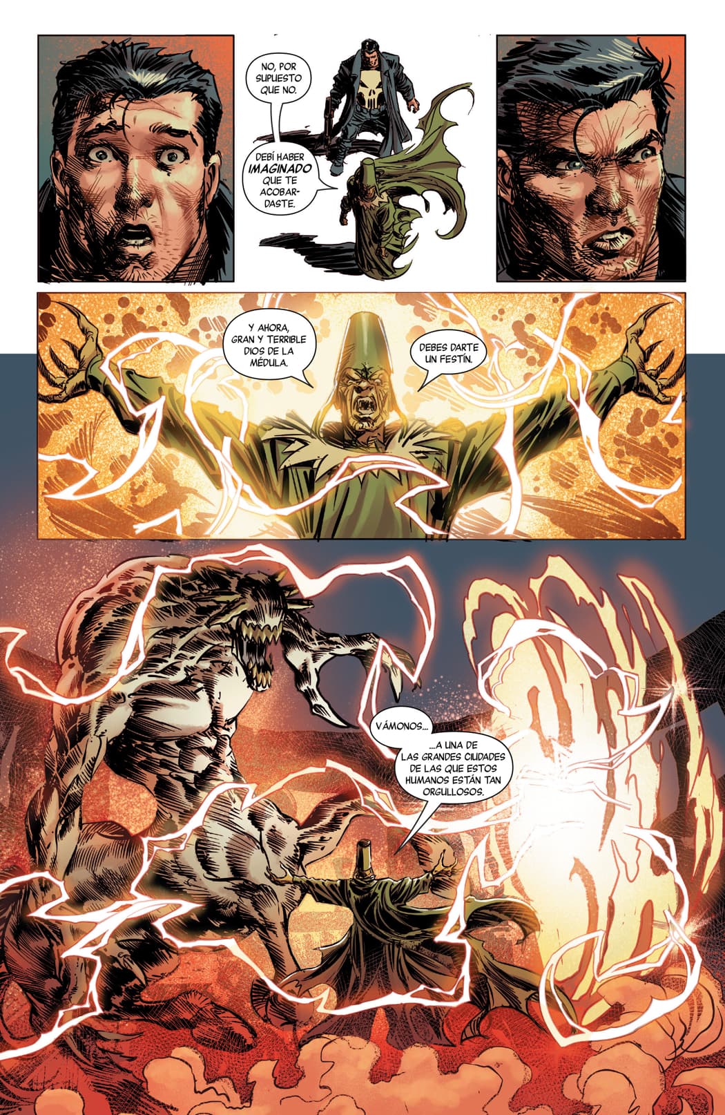 Read Savage Avengers (2019) Manga Online
