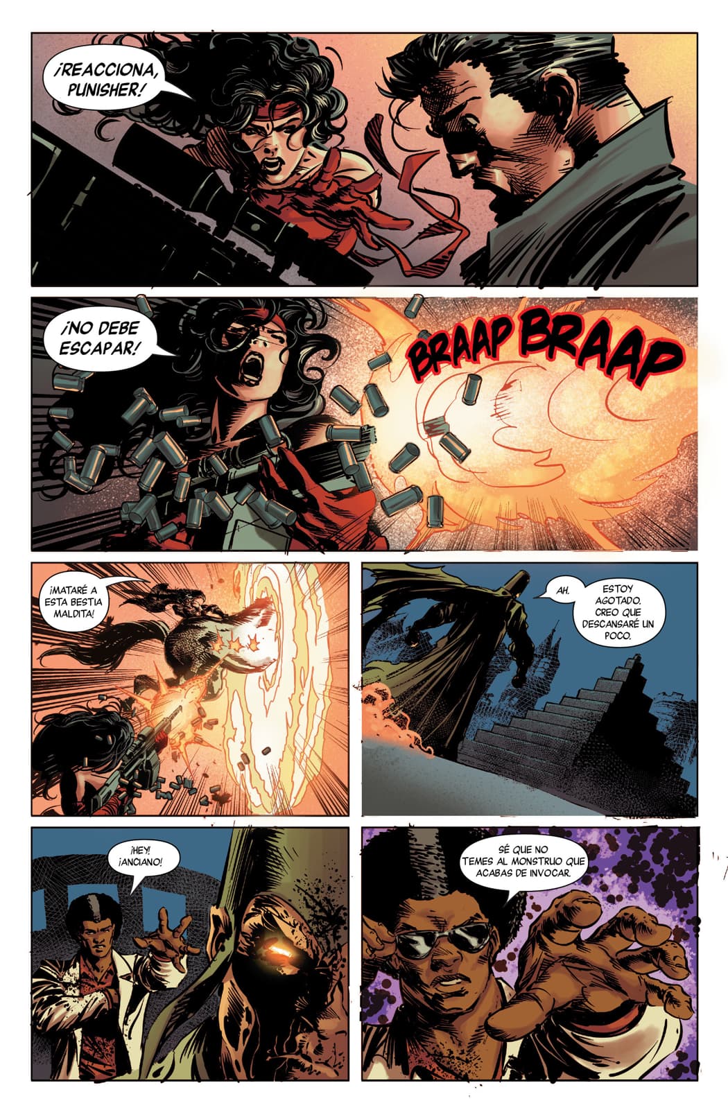 Read Savage Avengers (2019) Manga Online