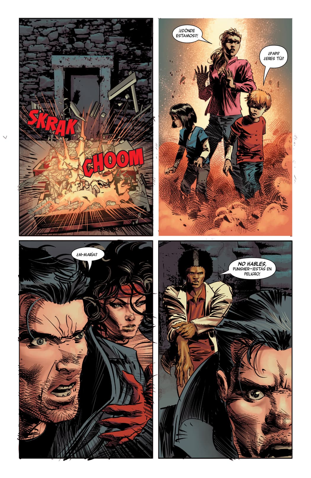 Read Savage Avengers (2019) Manga Online
