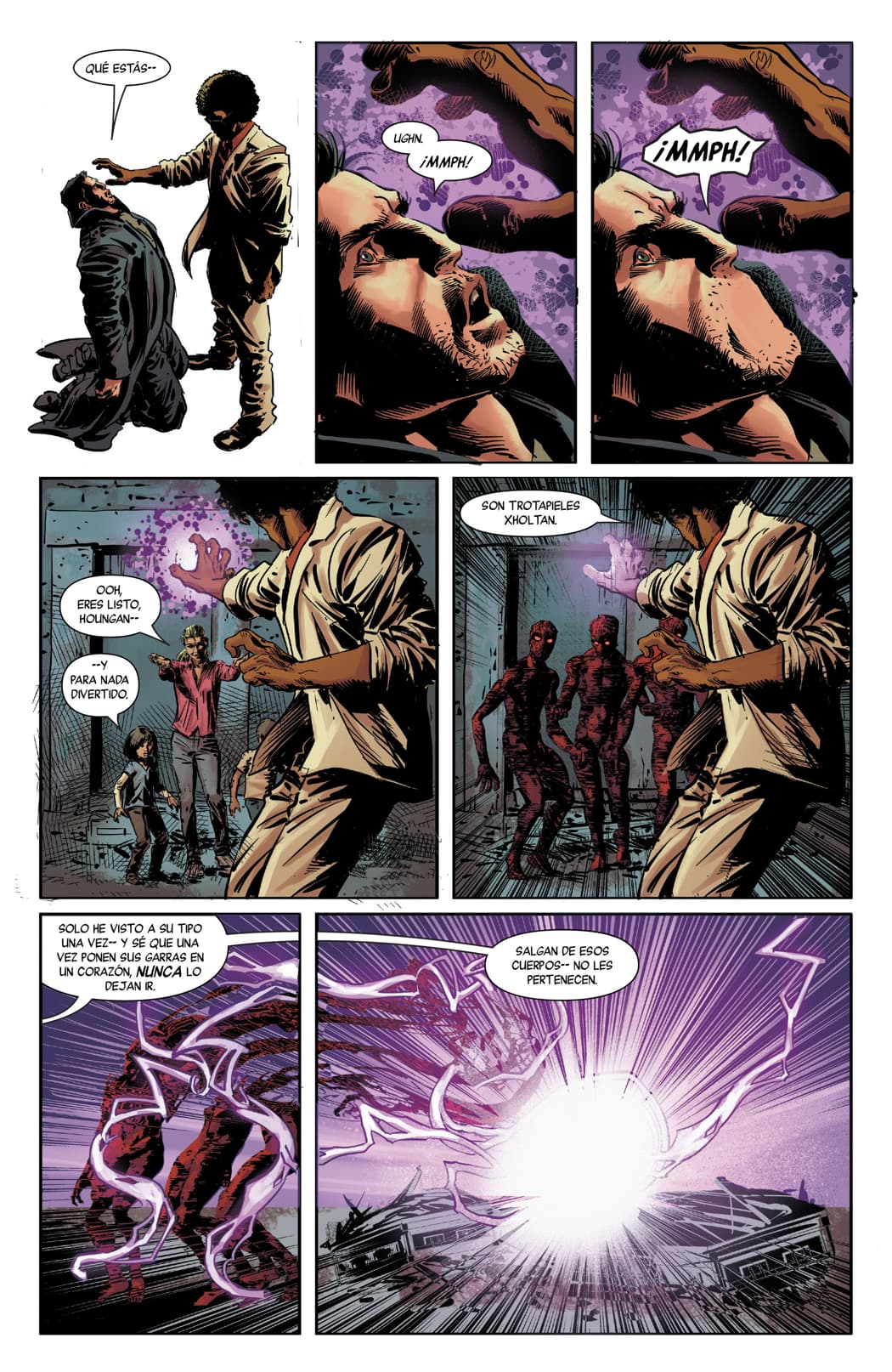 Read Savage Avengers (2019) Manga Online