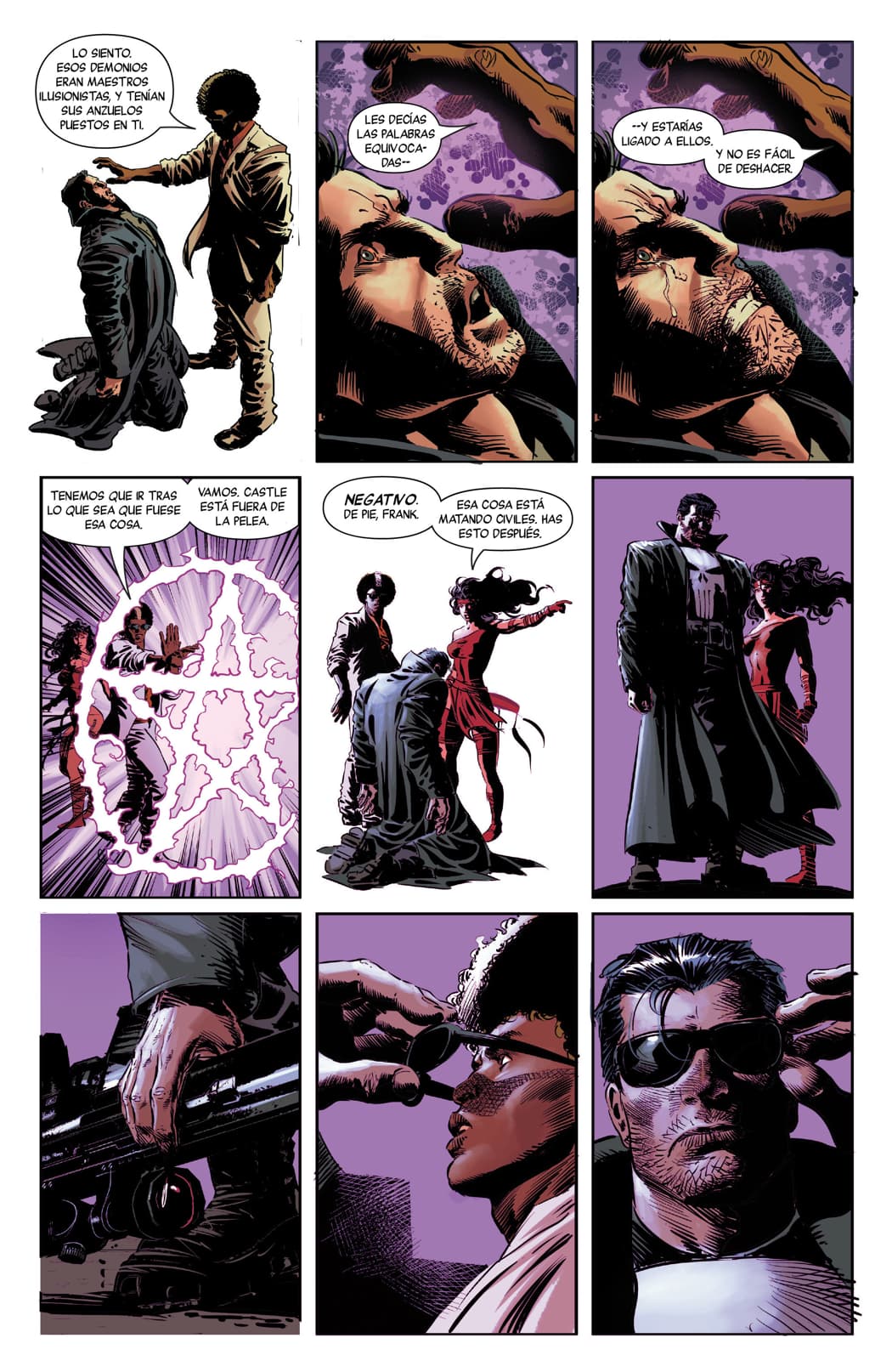 Read Savage Avengers (2019) Manga Online