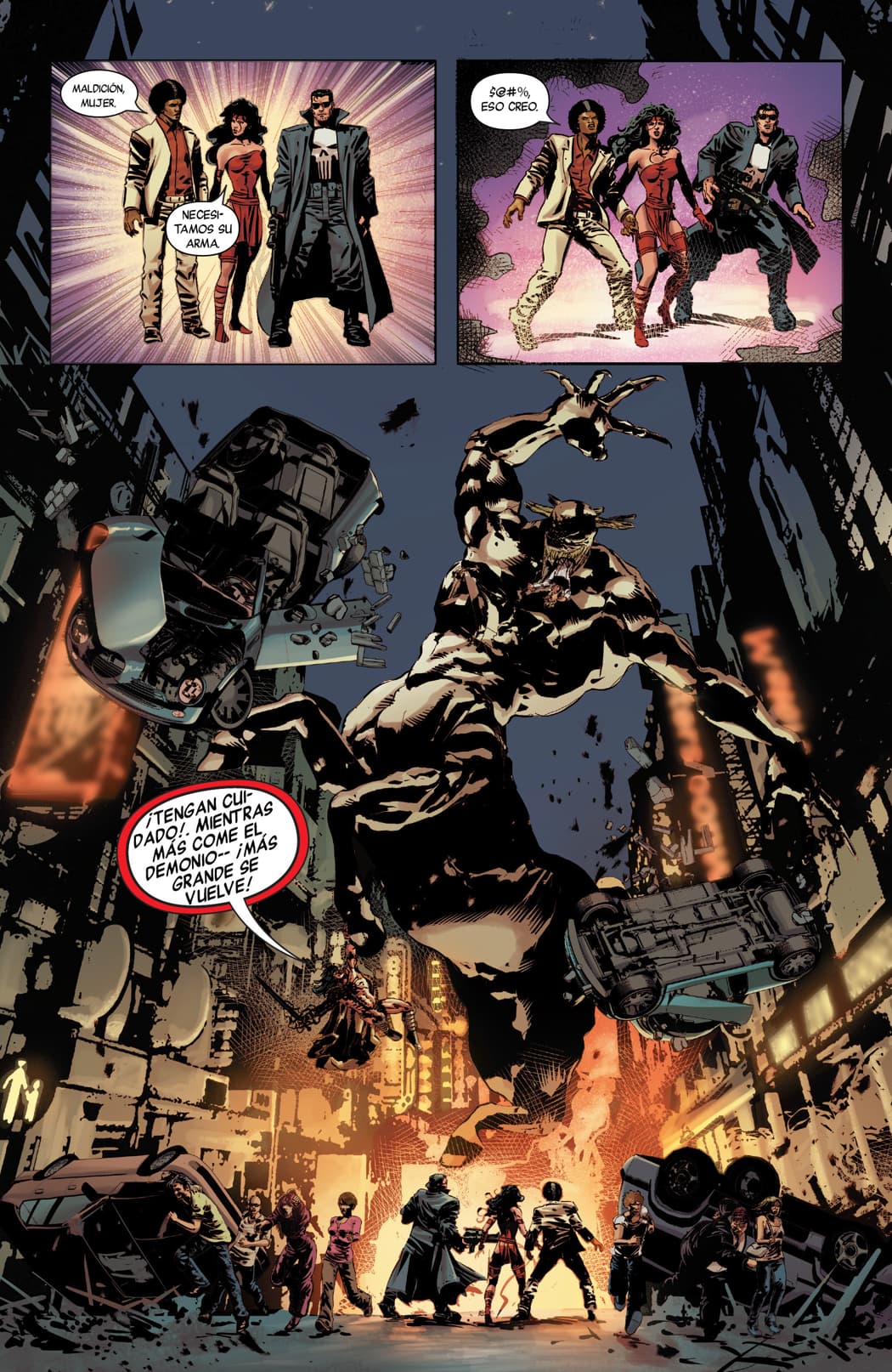 Read Savage Avengers (2019) Manga Online