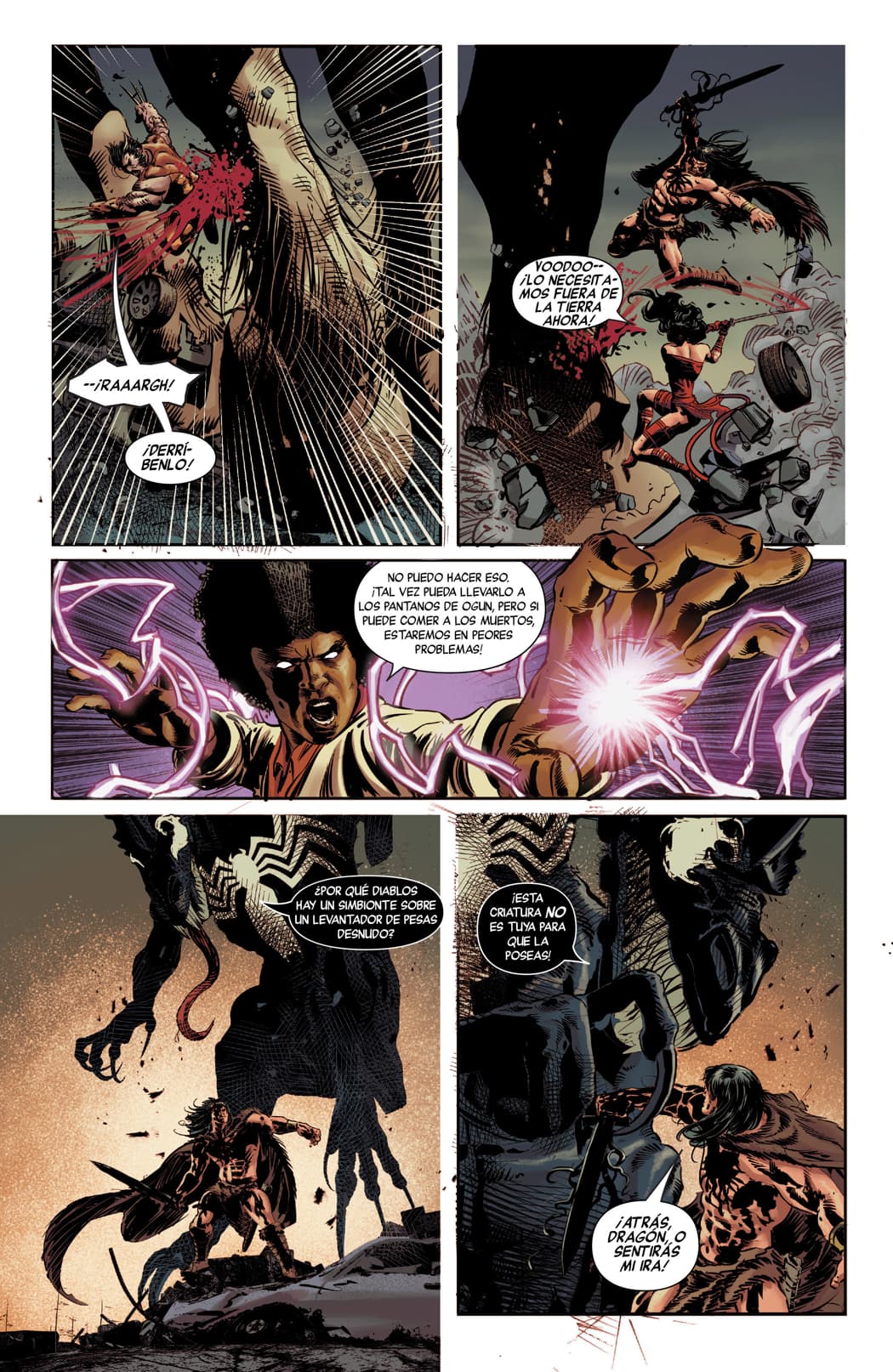 Read Savage Avengers (2019) Manga Online