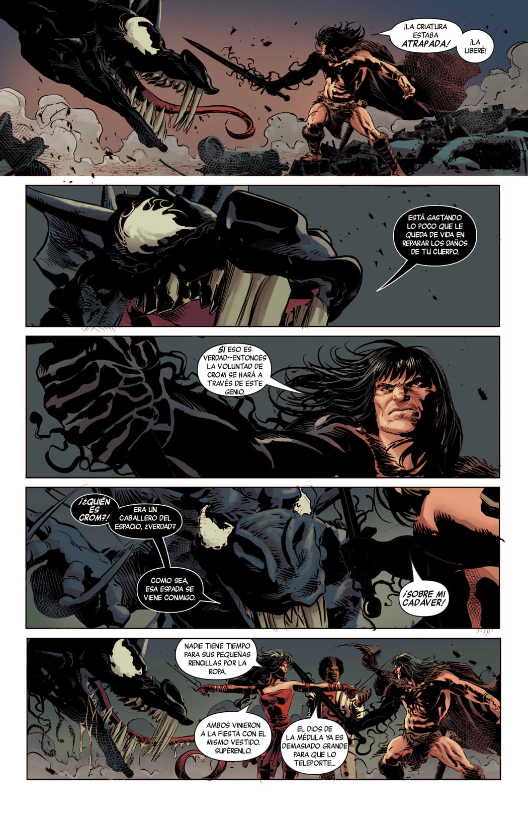 Read Savage Avengers (2019) Manga Online