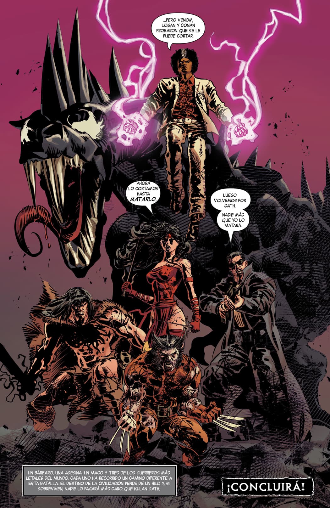 Read Savage Avengers (2019) Manga Online