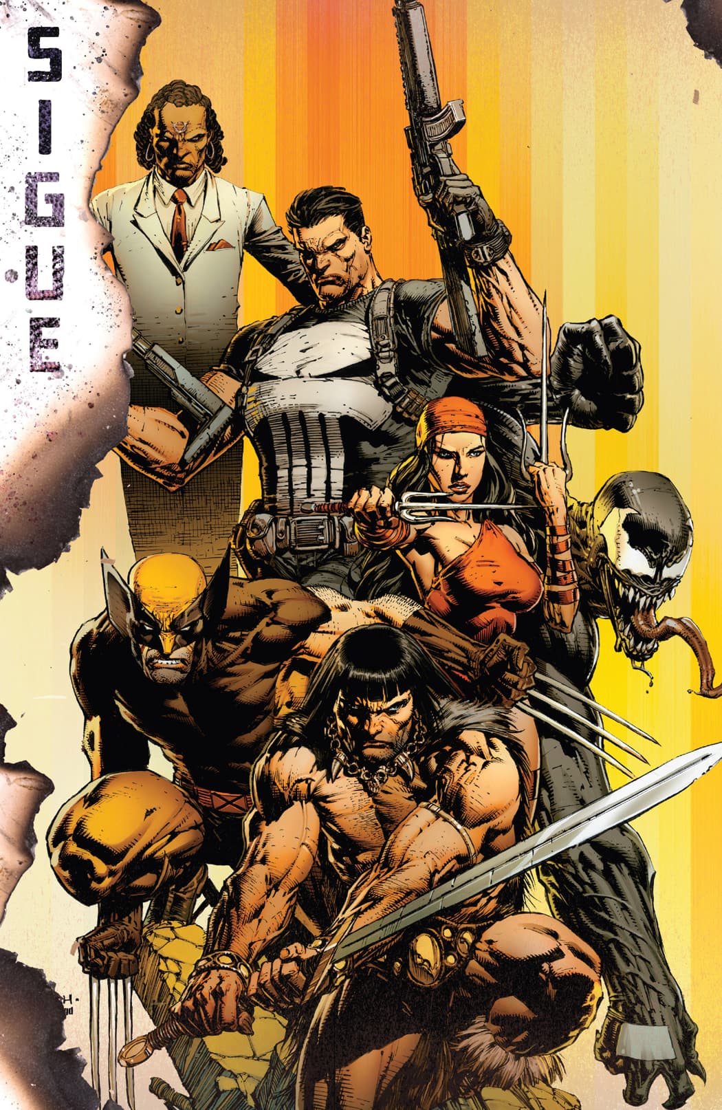 Read Savage Avengers (2019) Manga Online