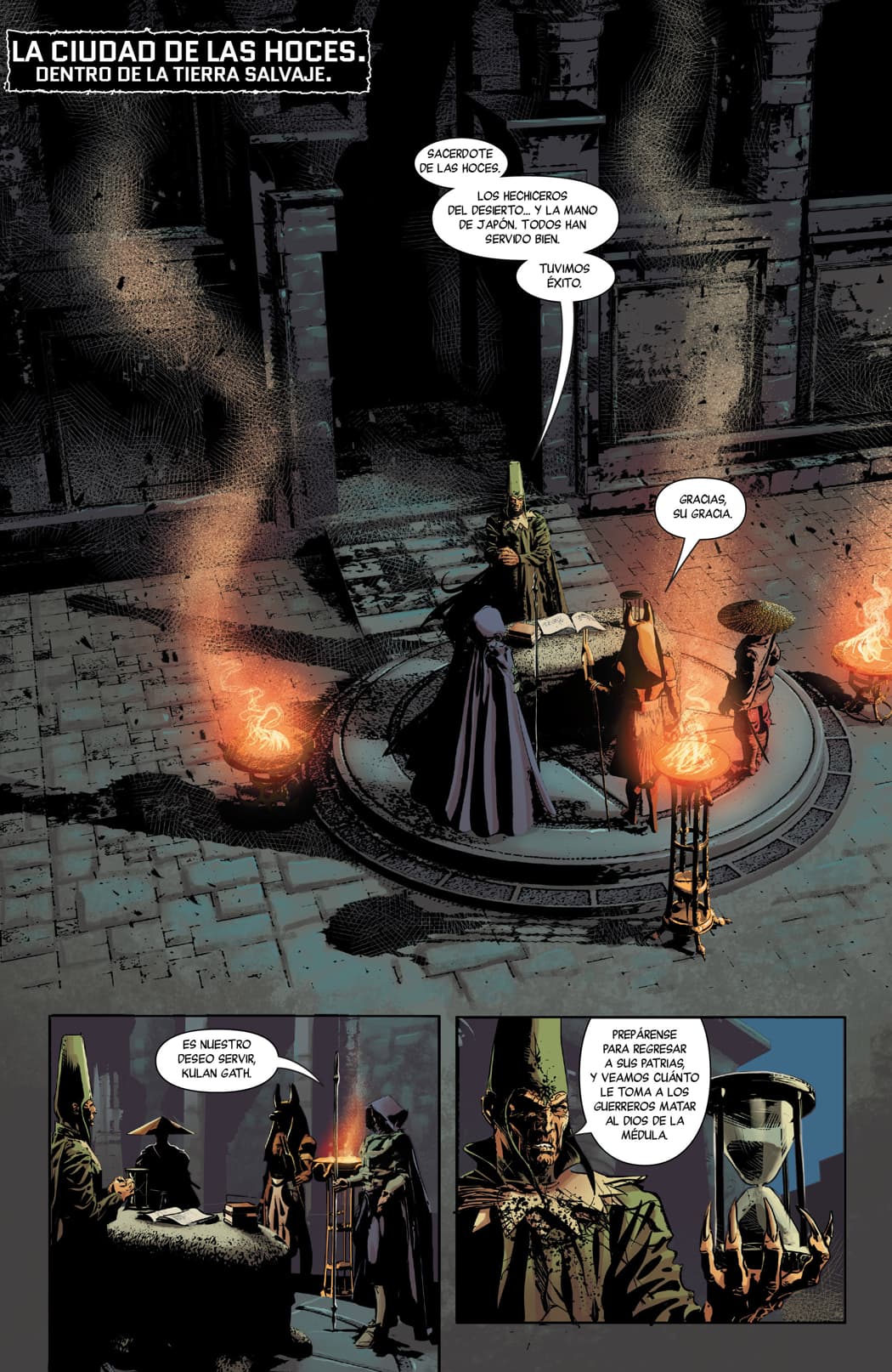 Read Savage Avengers (2019) Manga Online