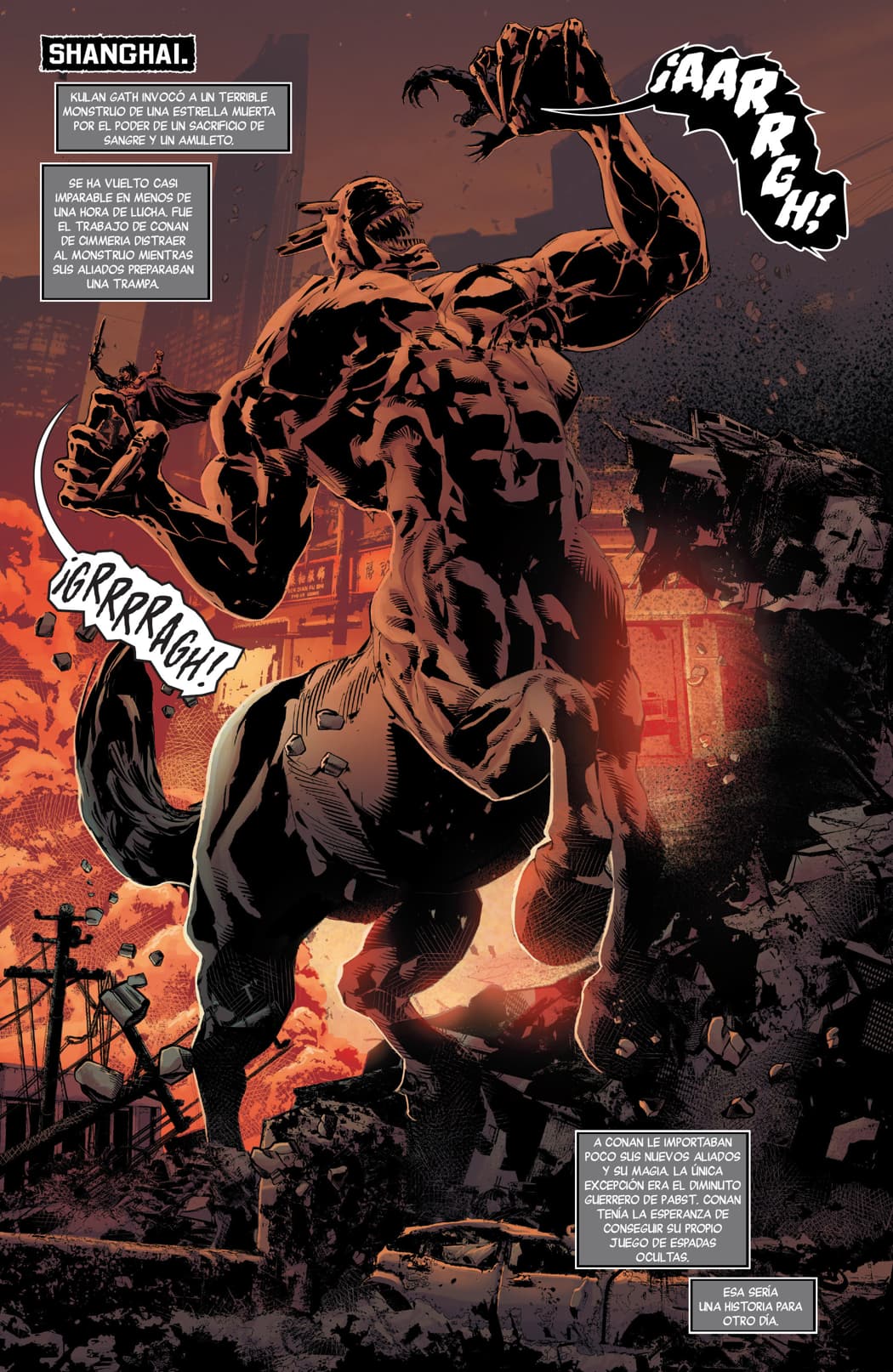 Read Savage Avengers (2019) Manga Online