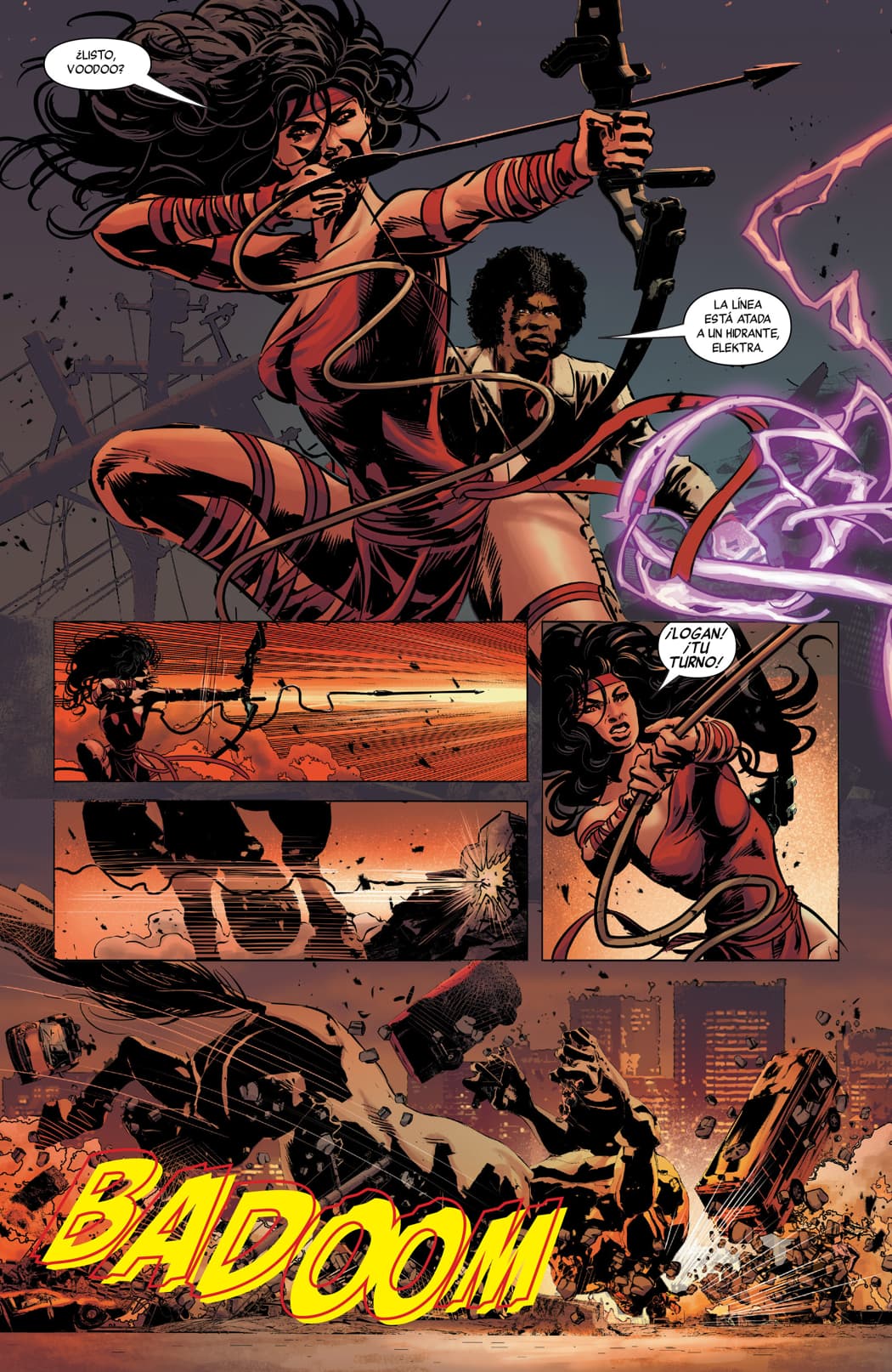 Read Savage Avengers (2019) Manga Online