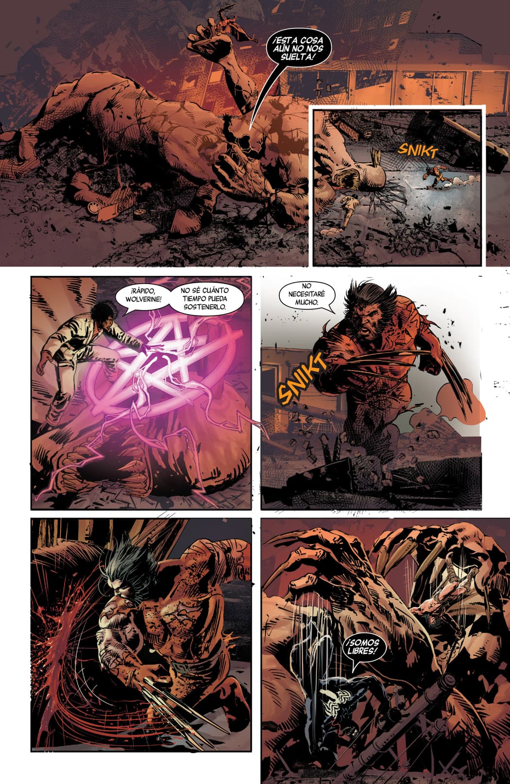 Read Savage Avengers (2019) Manga Online
