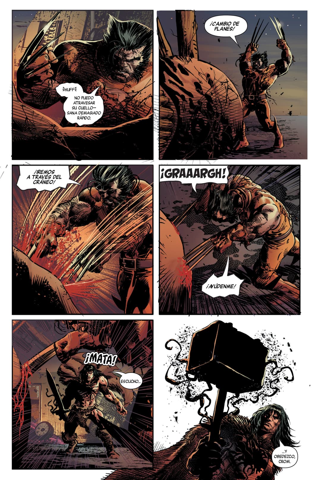 Read Savage Avengers (2019) Manga Online