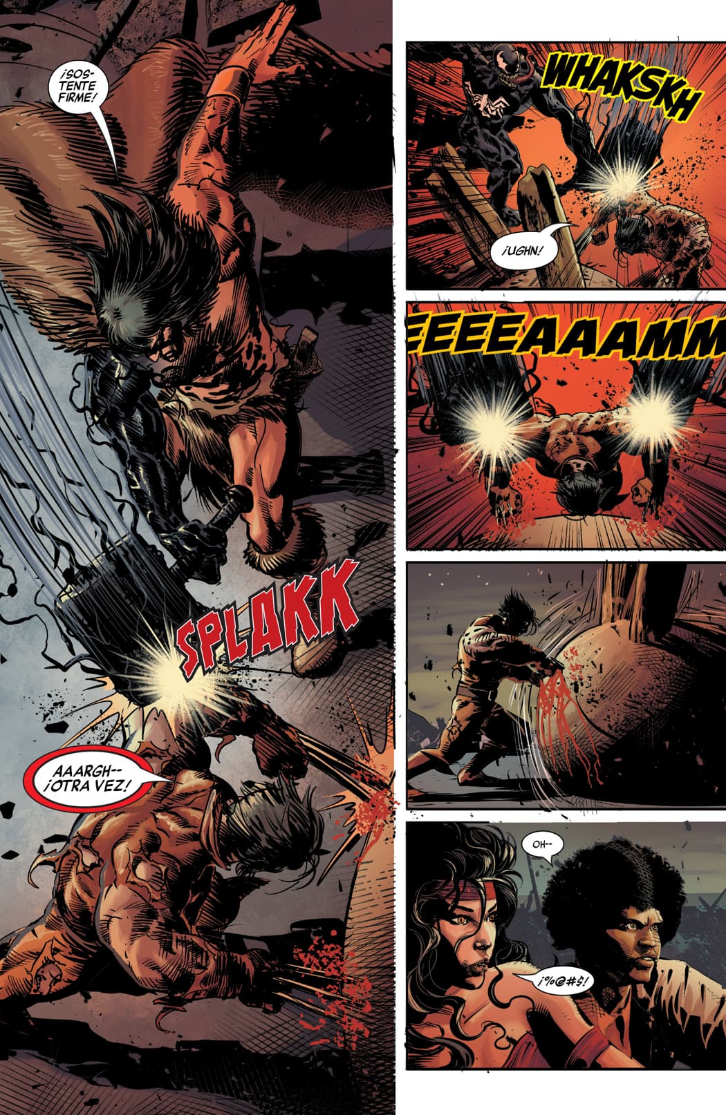 Read Savage Avengers (2019) Manga Online