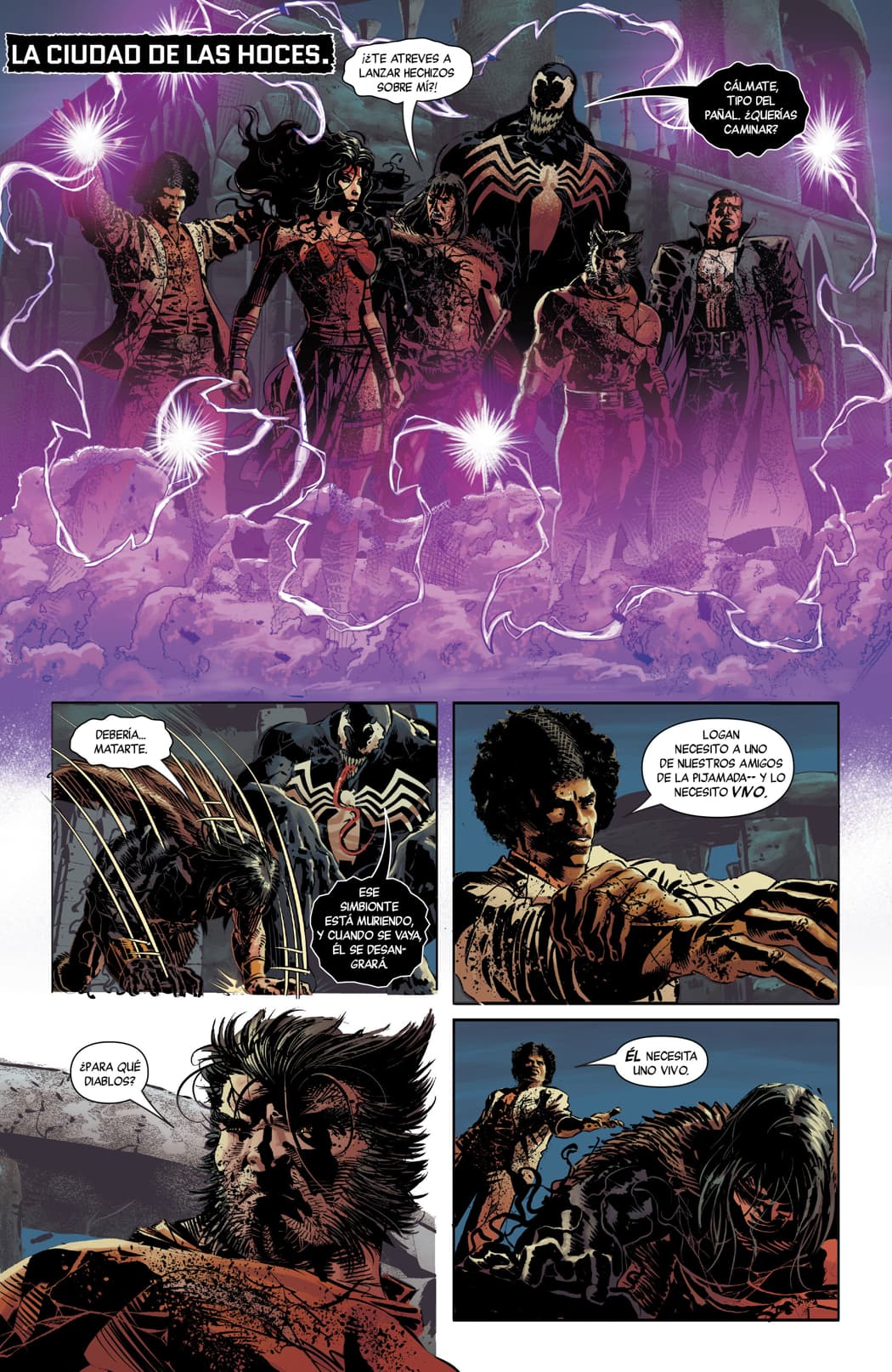 Read Savage Avengers (2019) Manga Online