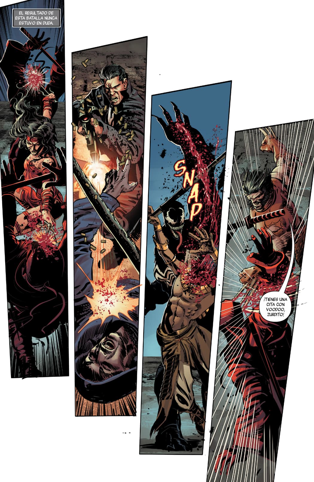 Read Savage Avengers (2019) Manga Online