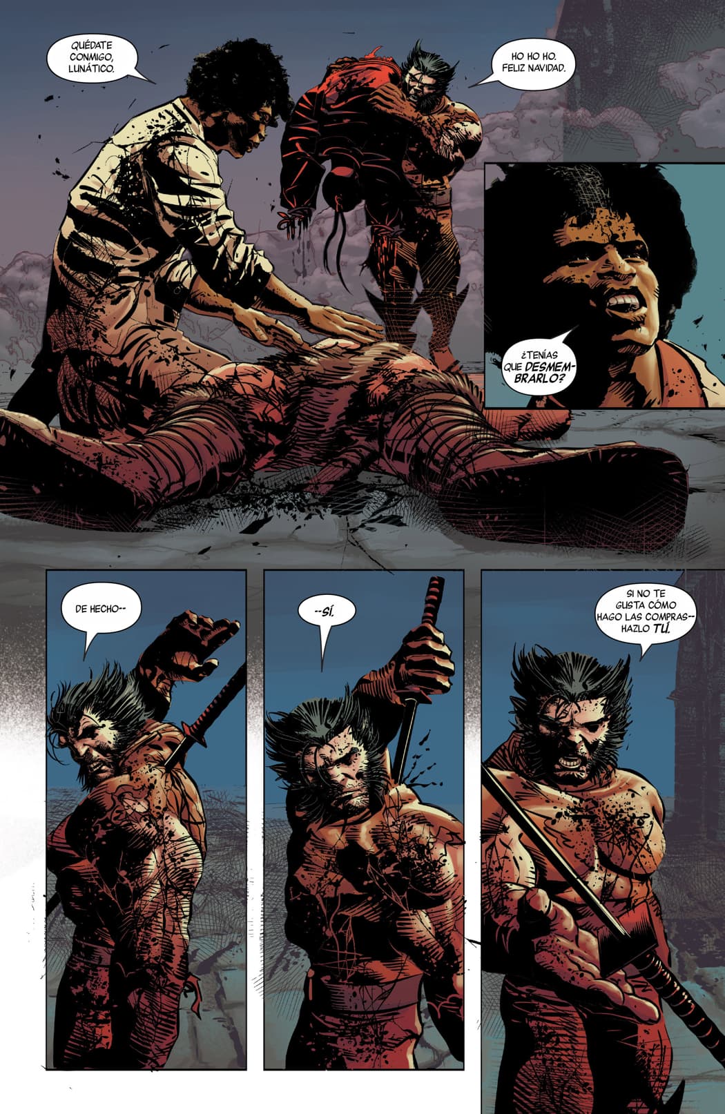 Read Savage Avengers (2019) Manga Online