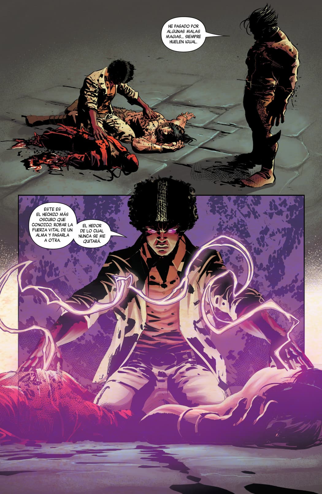 Read Savage Avengers (2019) Manga Online