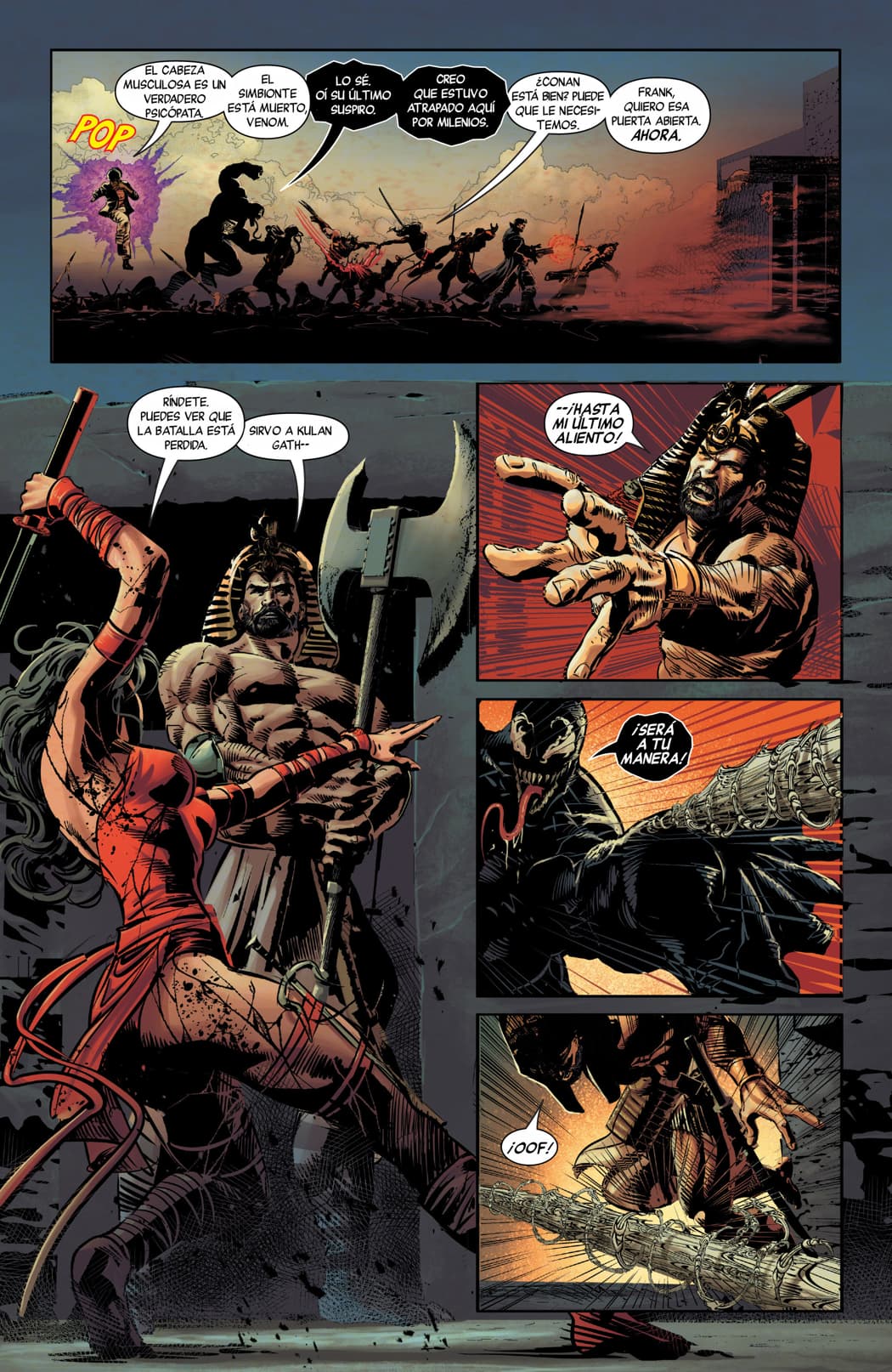Read Savage Avengers (2019) Manga Online