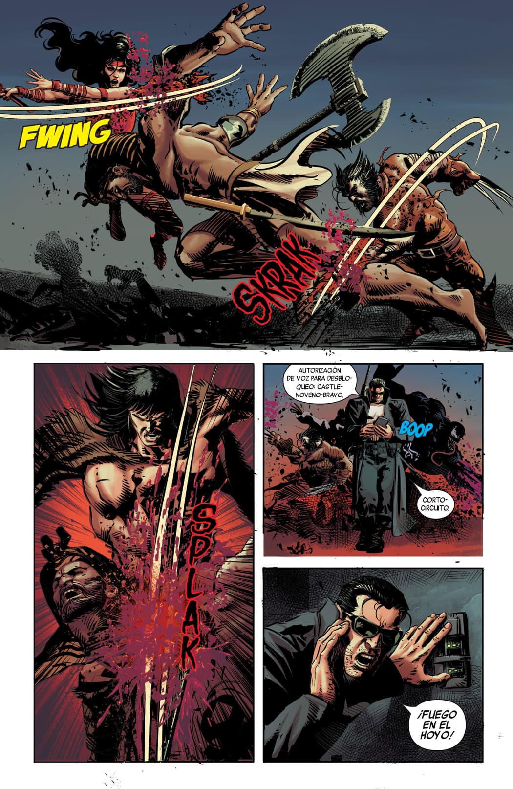 Read Savage Avengers (2019) Manga Online