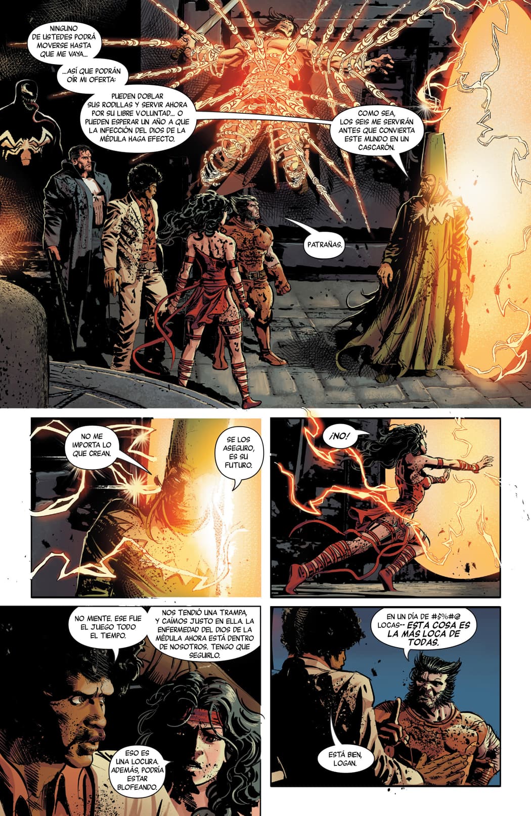 Read Savage Avengers (2019) Manga Online