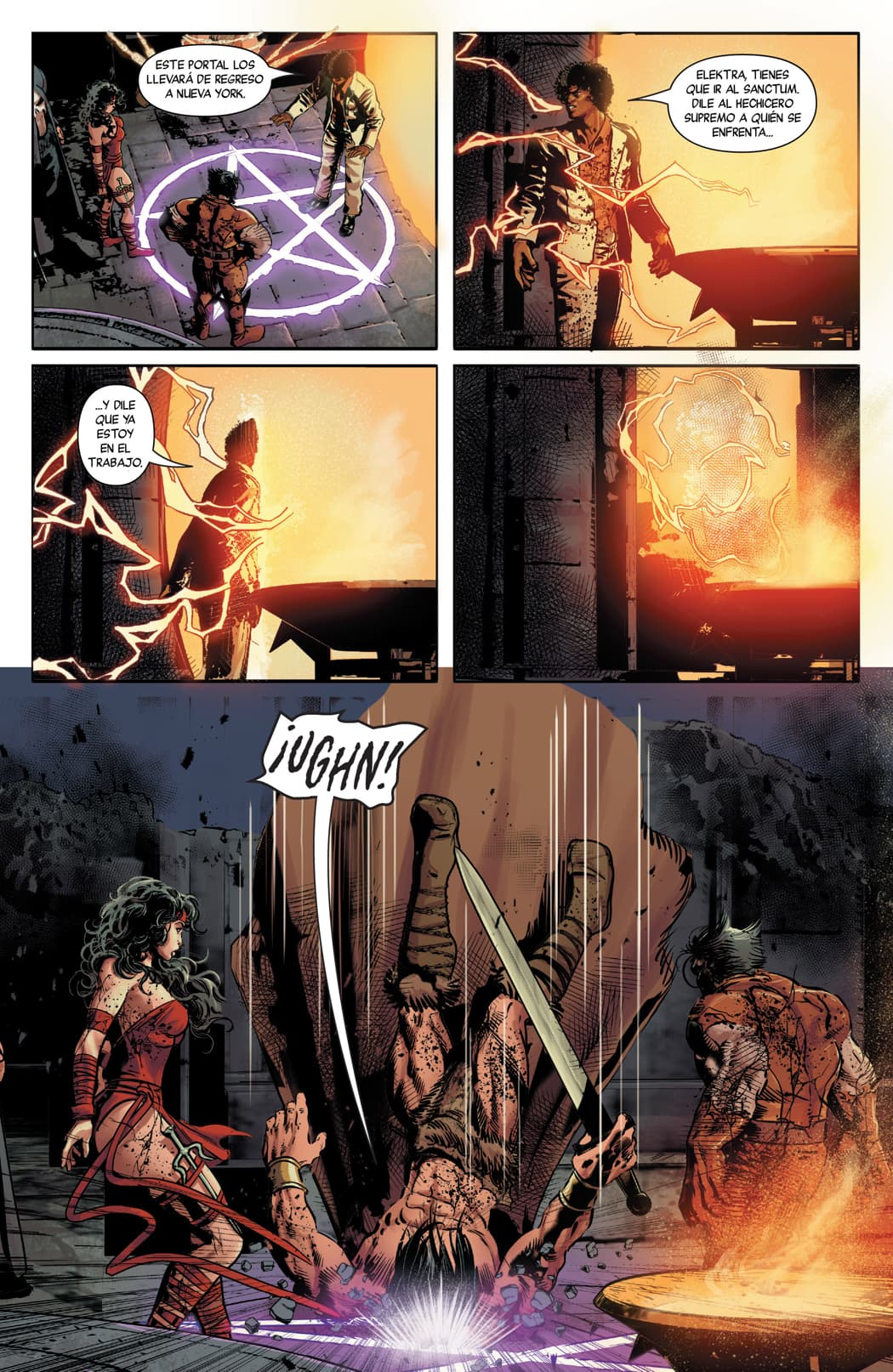Read Savage Avengers (2019) Manga Online