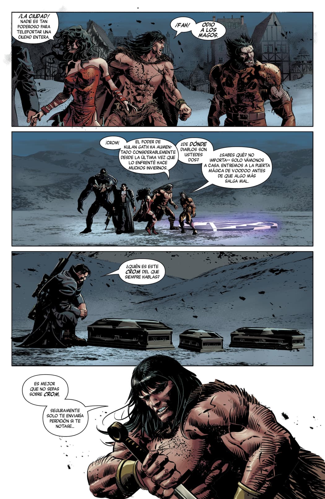 Read Savage Avengers (2019) Manga Online