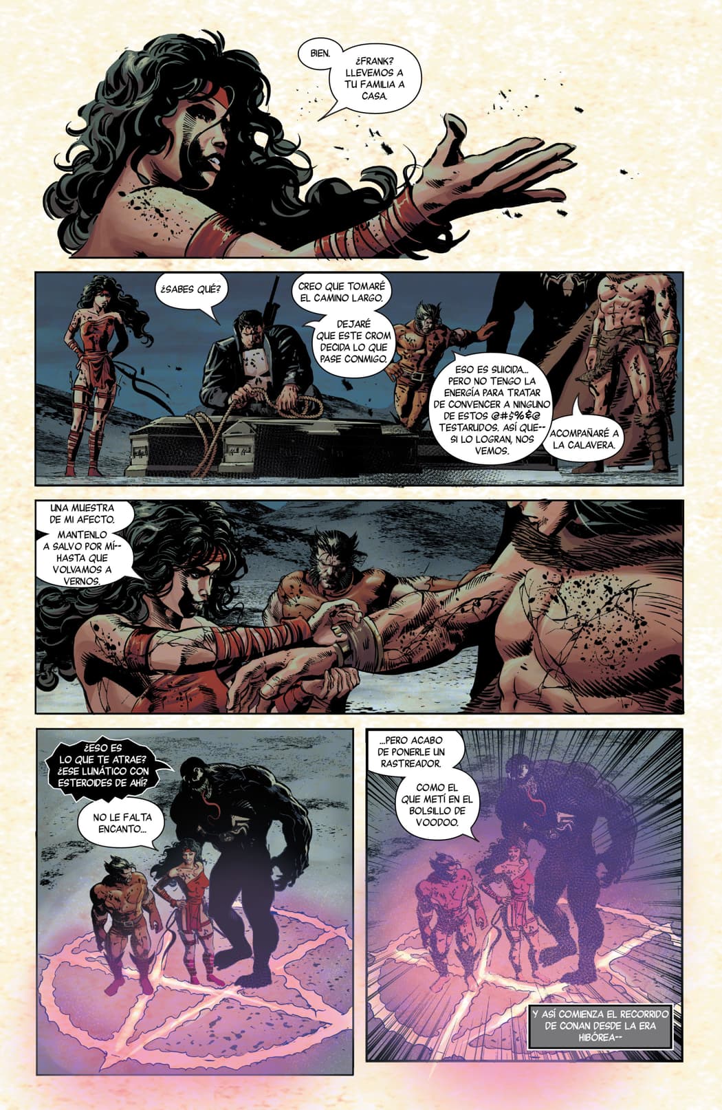 Read Savage Avengers (2019) Manga Online