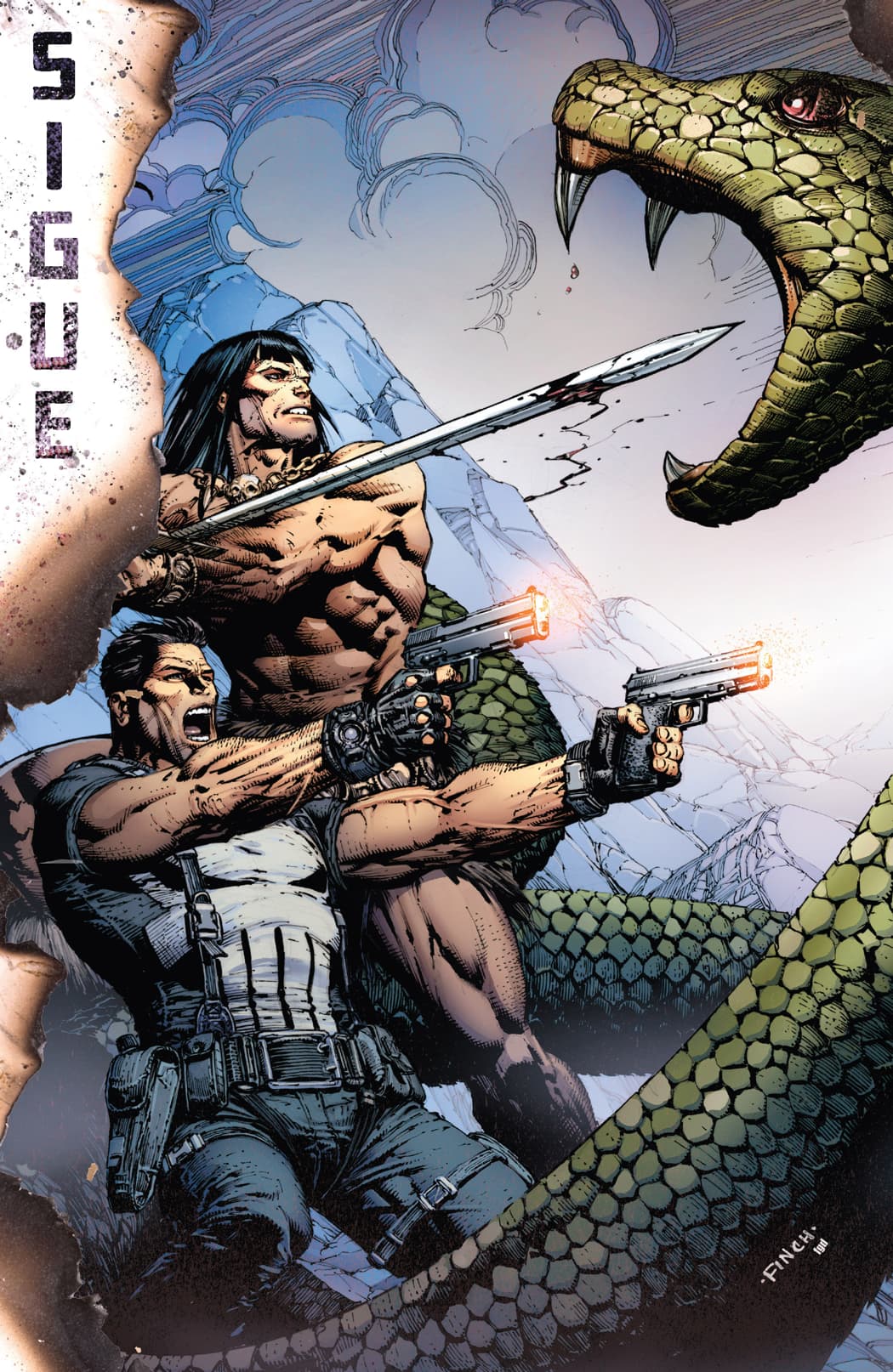 Read Savage Avengers (2019) Manga Online