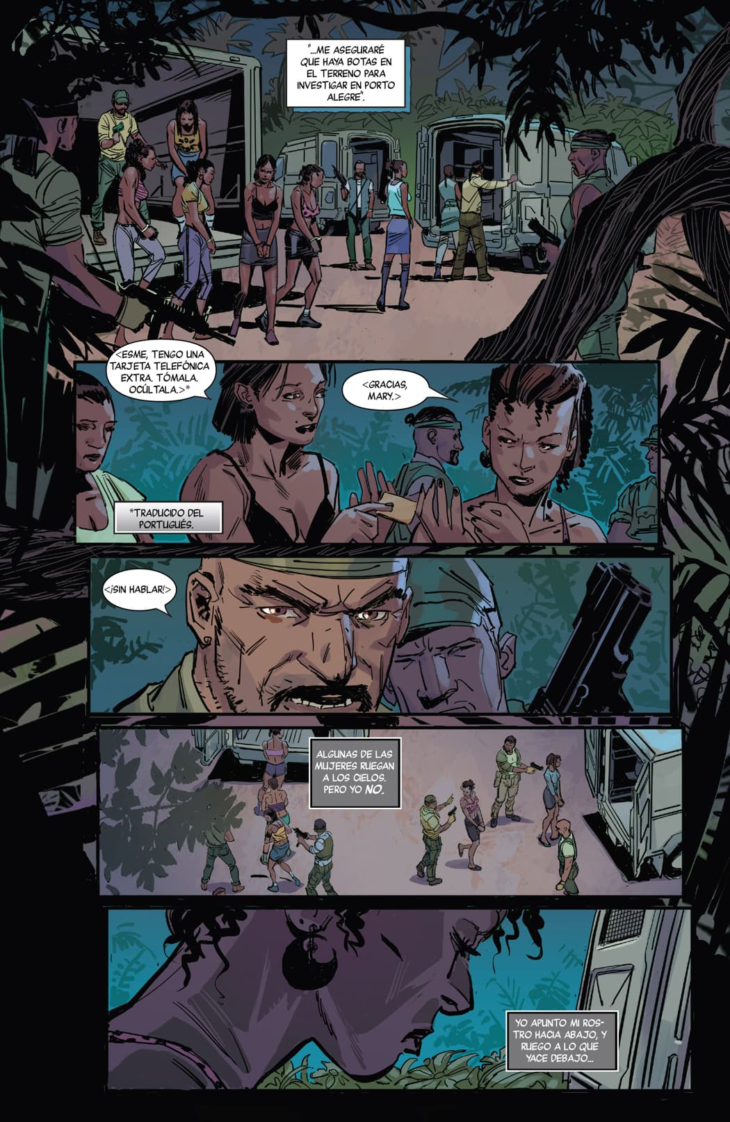 Read Savage Avengers (2019) Manga Online
