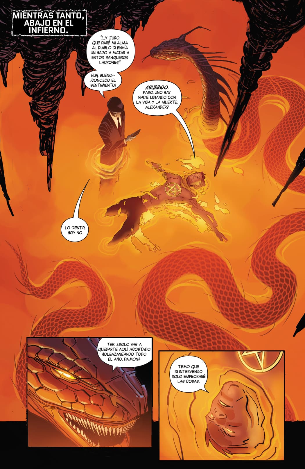 Read Savage Avengers (2019) Manga Online